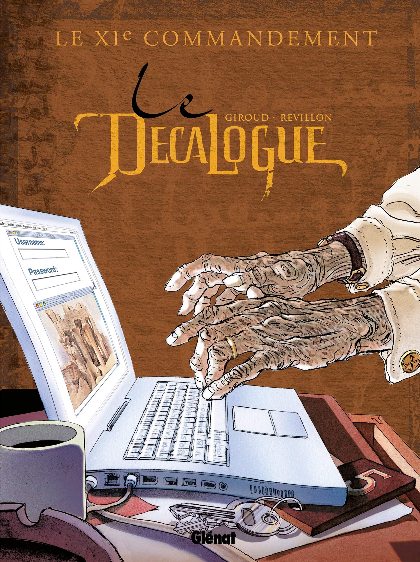 Le Décalogue - Tome 11: Le XIème Commandement 9782723444798