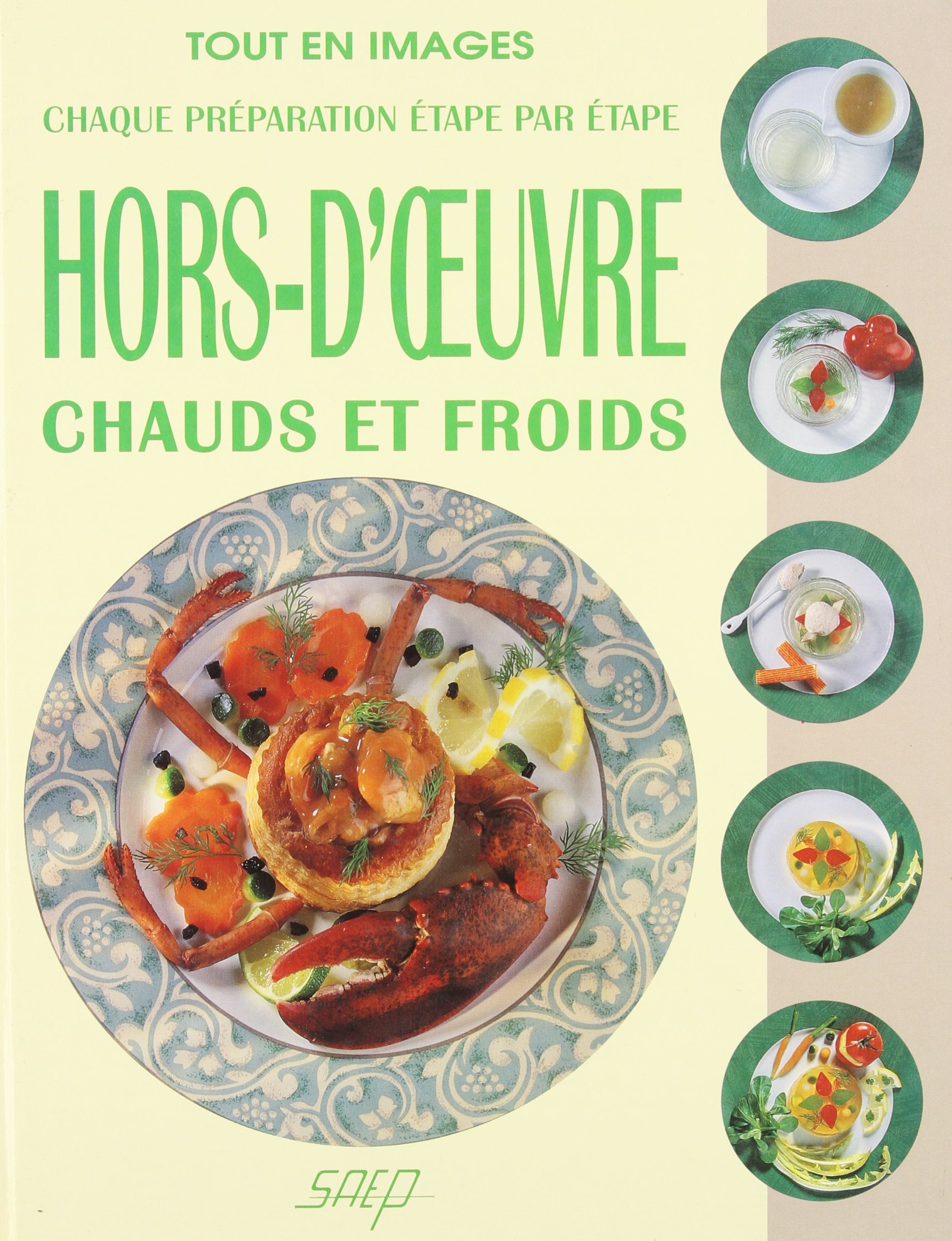 Hors-d'oeuvre 9782737227066