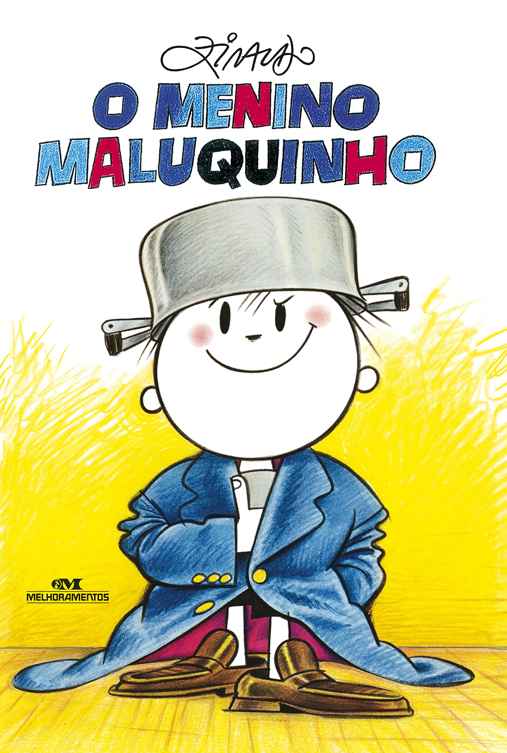 O Menino Maluquinho (Em Portuguese do Brasil) 9788506055106