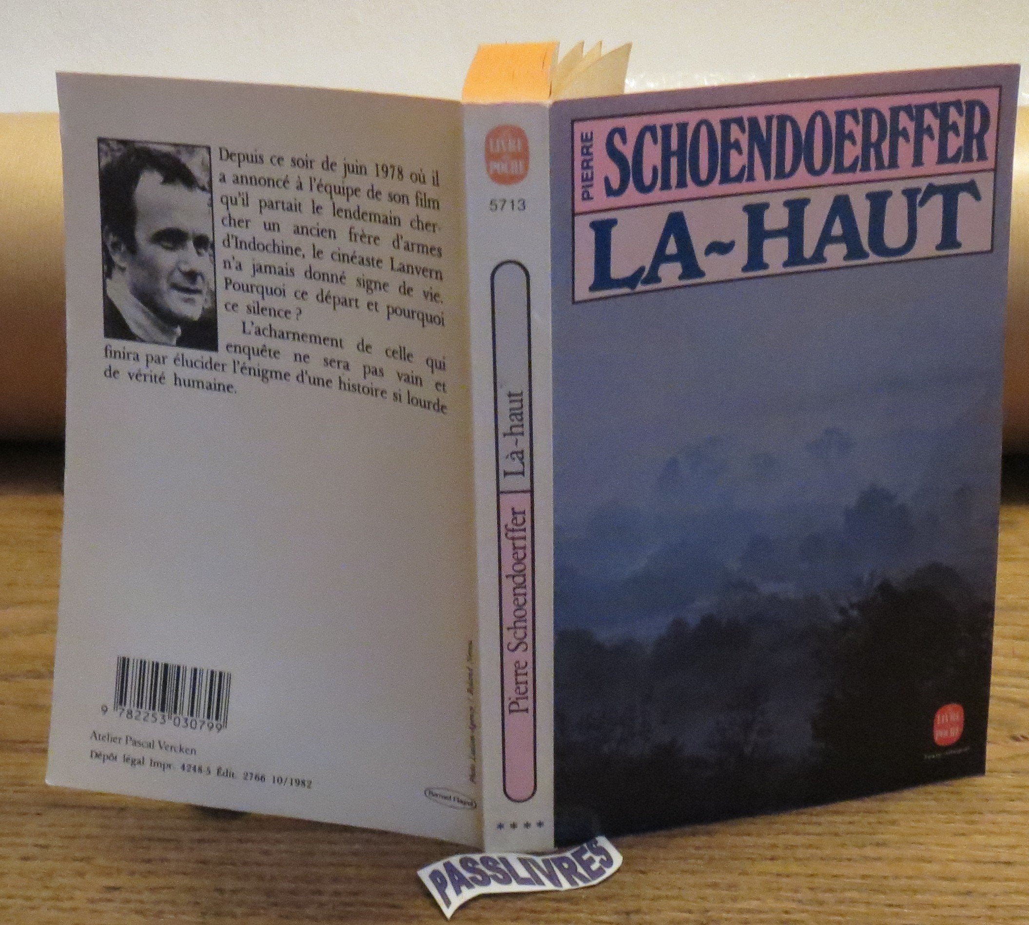 Là-haut 9782253030799