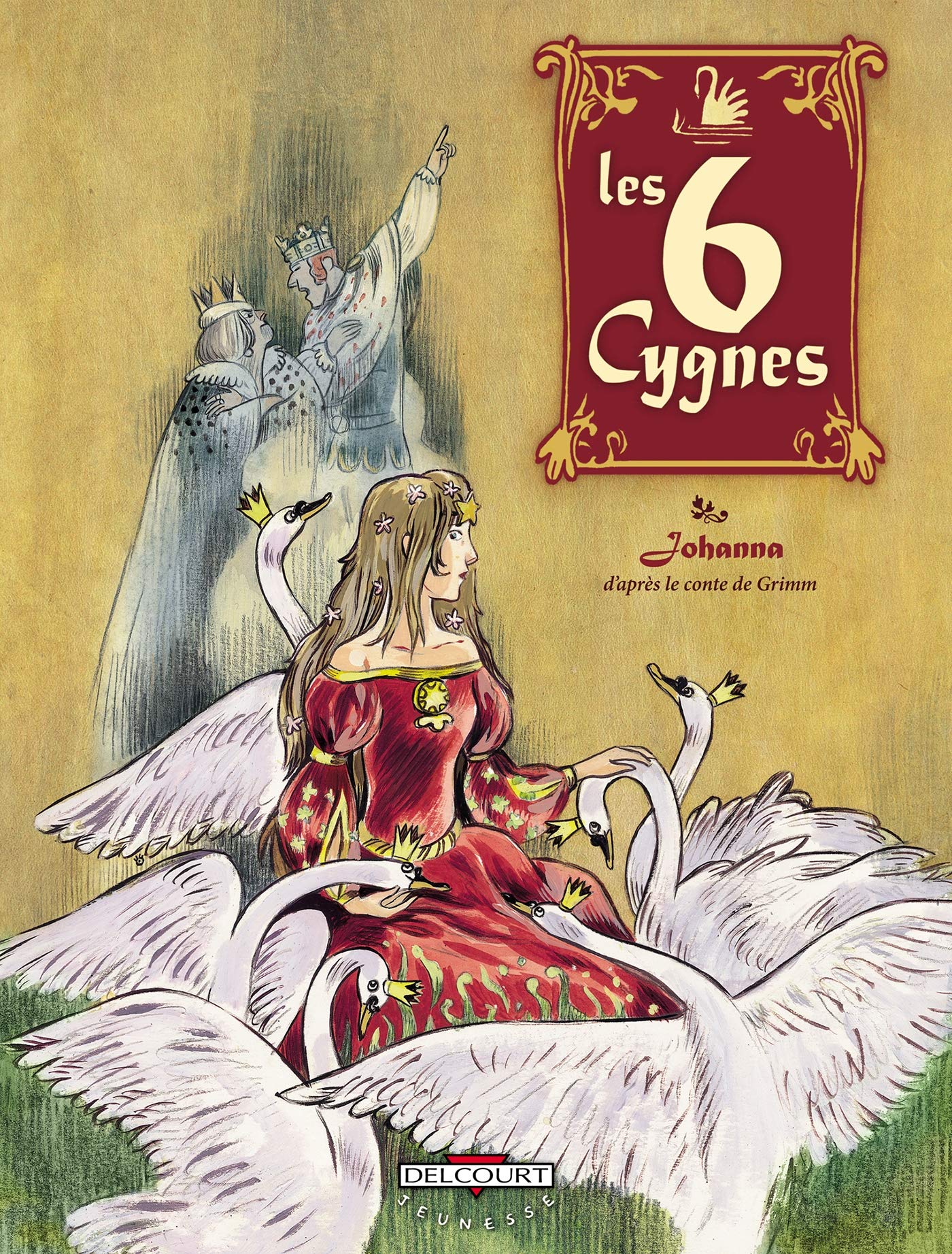 Les 6 Cygnes 9782756001746
