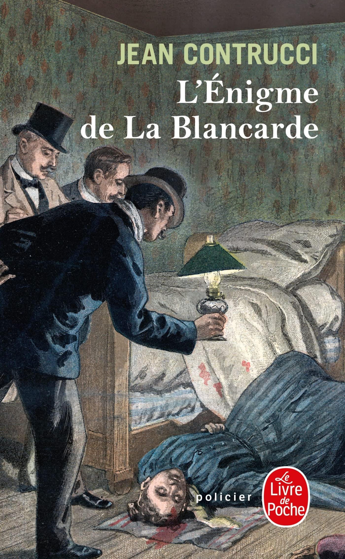 L'énigme de la Blancarde : Les nouveaux mystères de Marseille 9782253114062