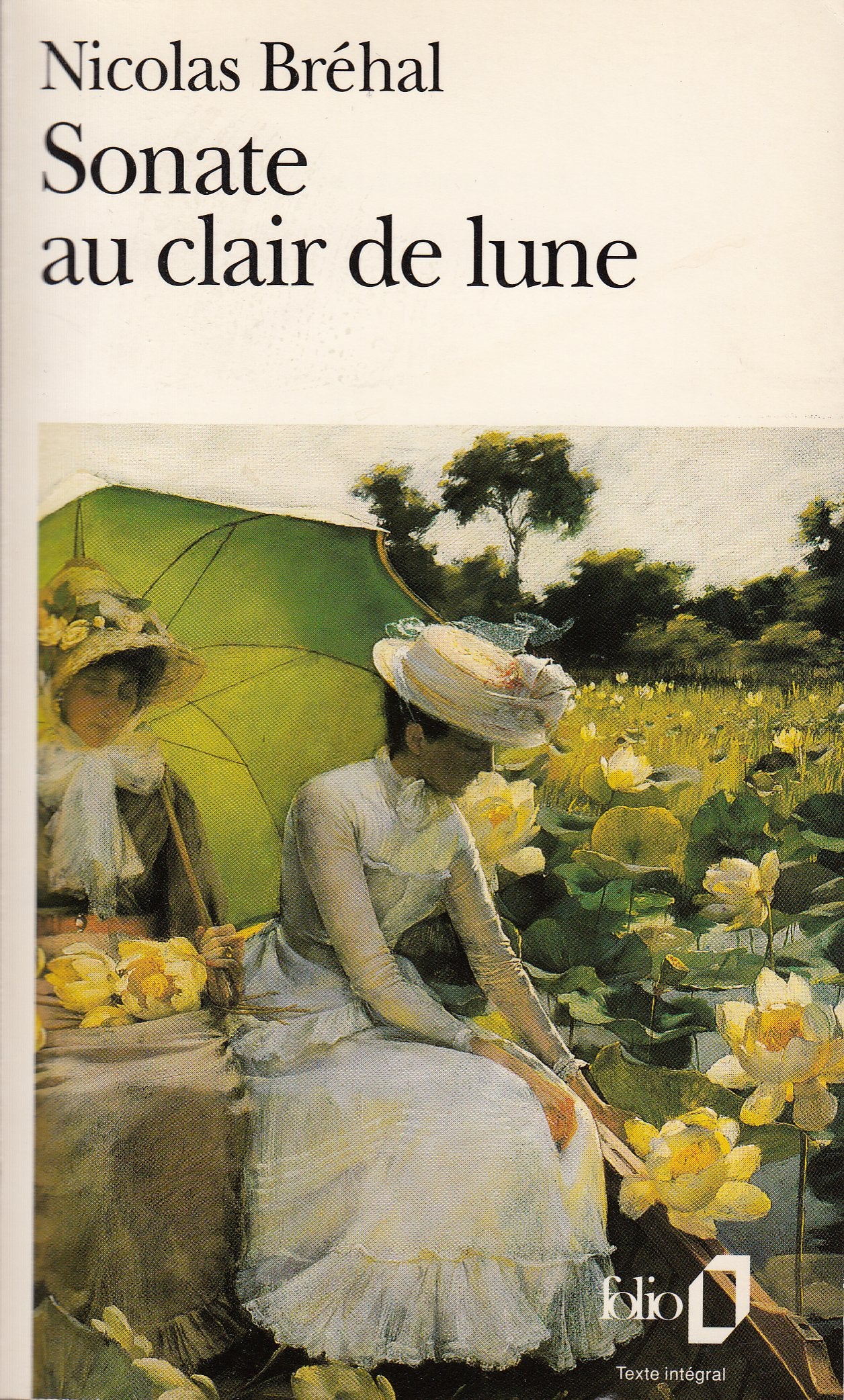 Sonate au clair de lune 9782070388004