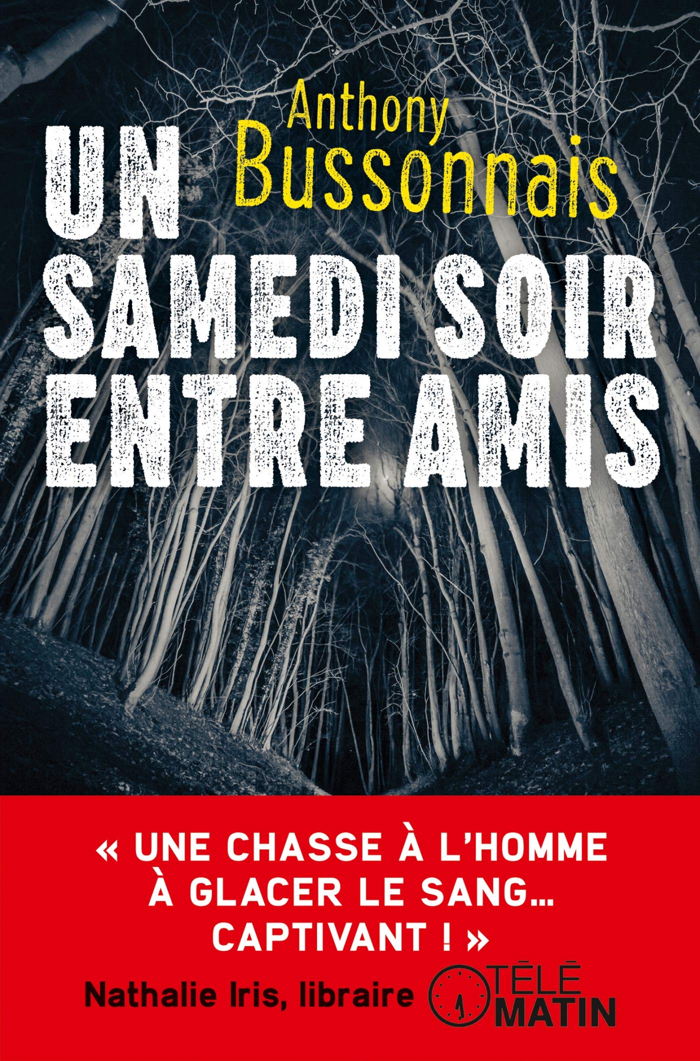Un samedi soir entre amis 9782253040477