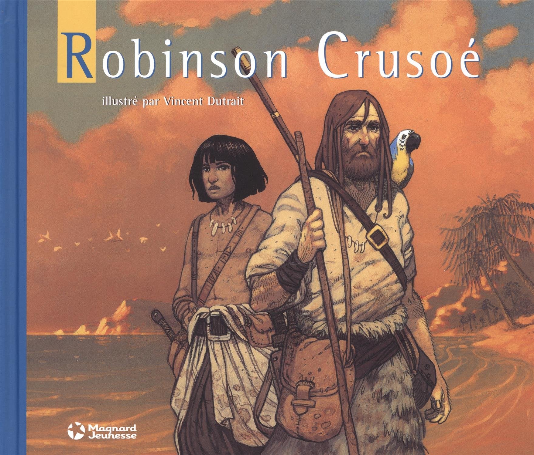 Robinson Crusoé 9782210989535