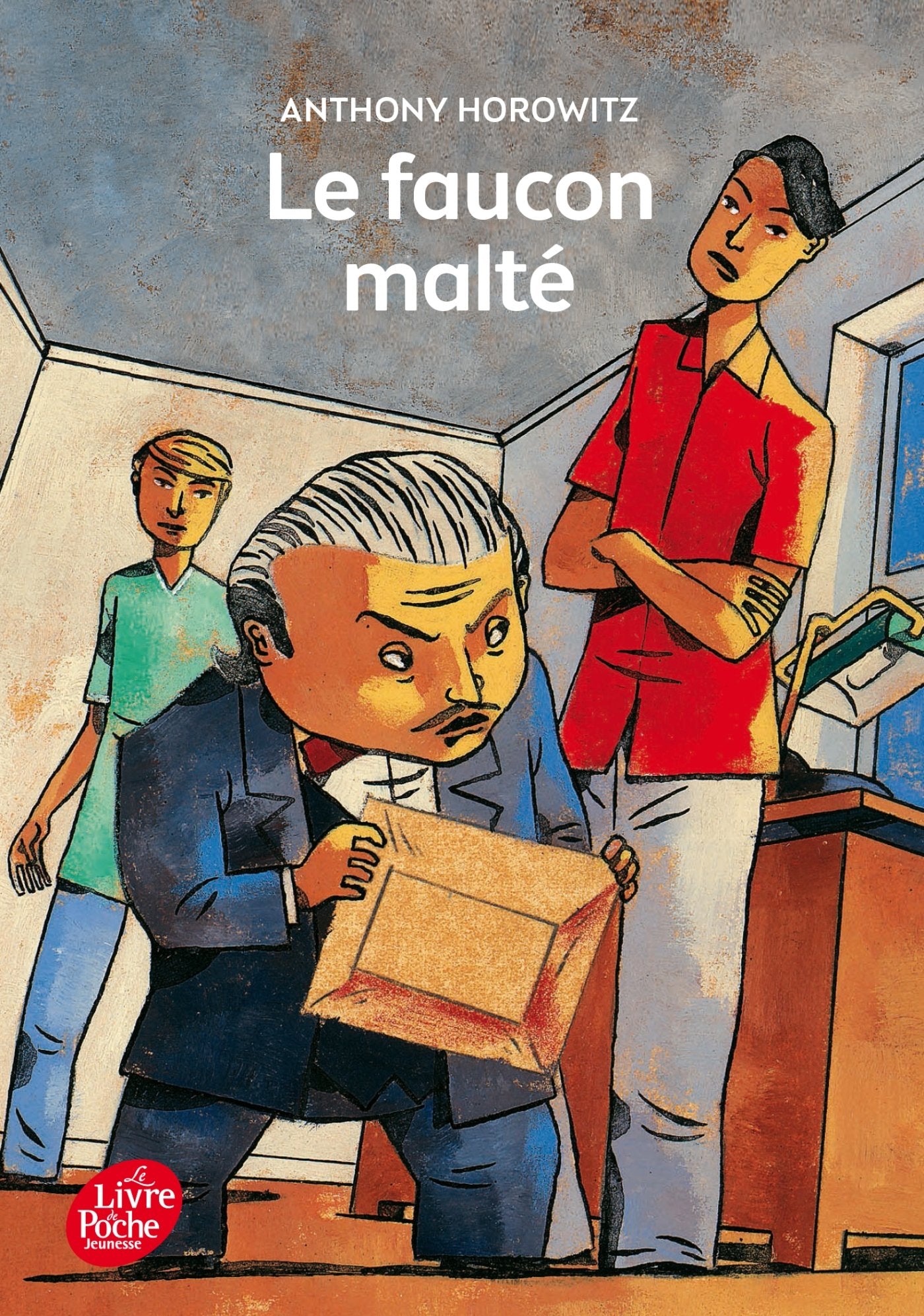 Les Frères Diamant - Tome 1 - Le faucon malté 9782010015571
