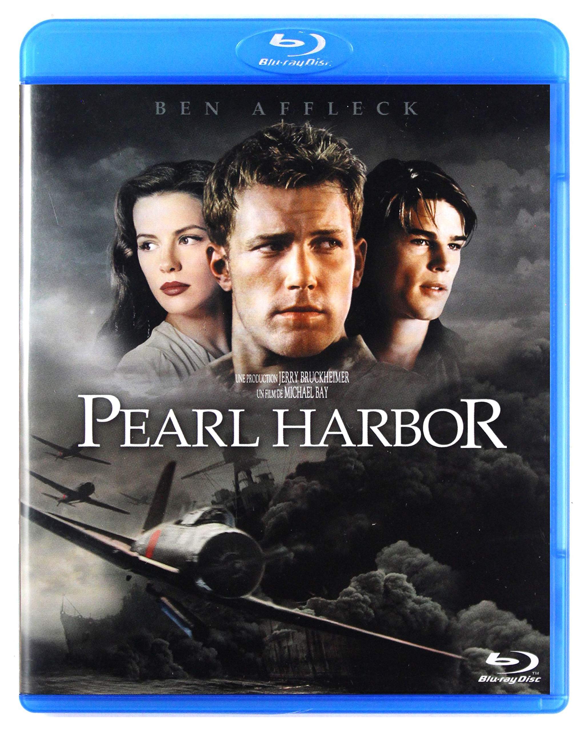 Pearl Harbor [Blu-ray] 8717418113384