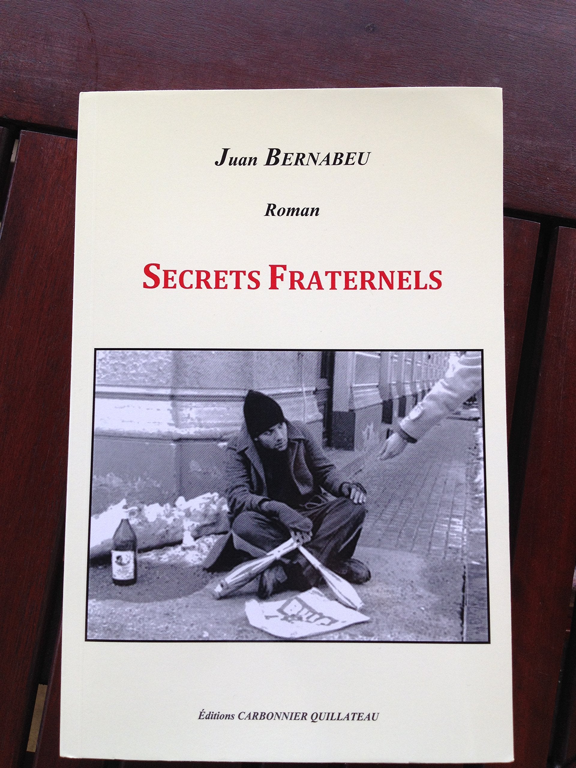 Secrets fraternels 9782918090236