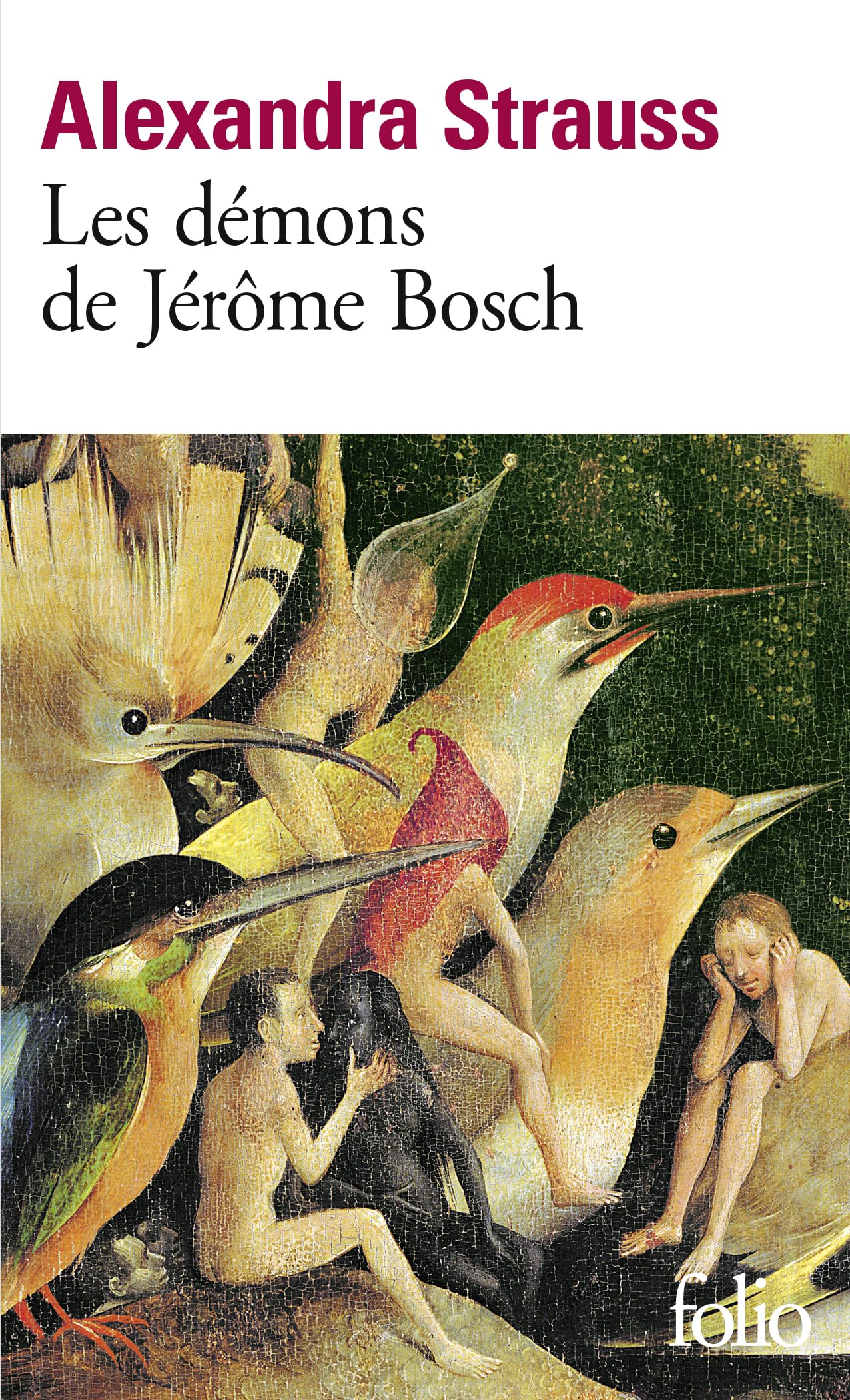 Les démons de Jérôme Bosch 9782070435999