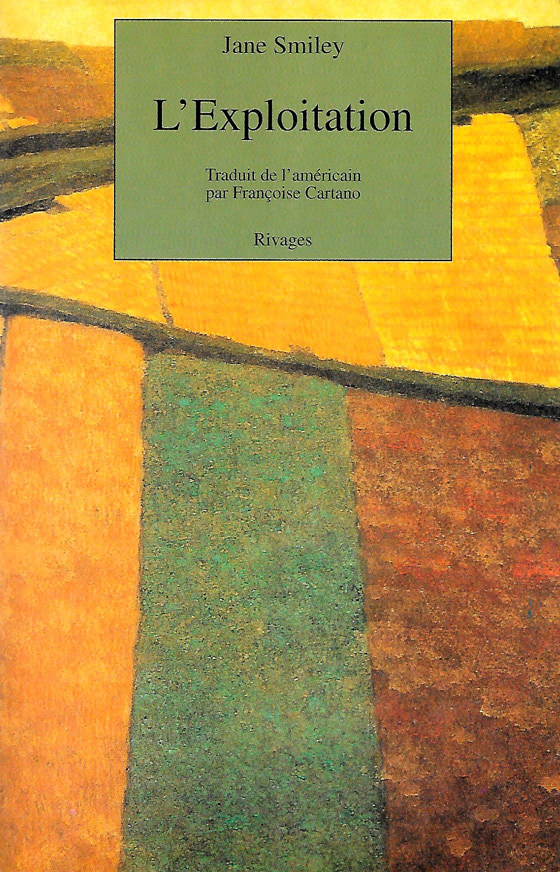 L'exploitation 9782869307049