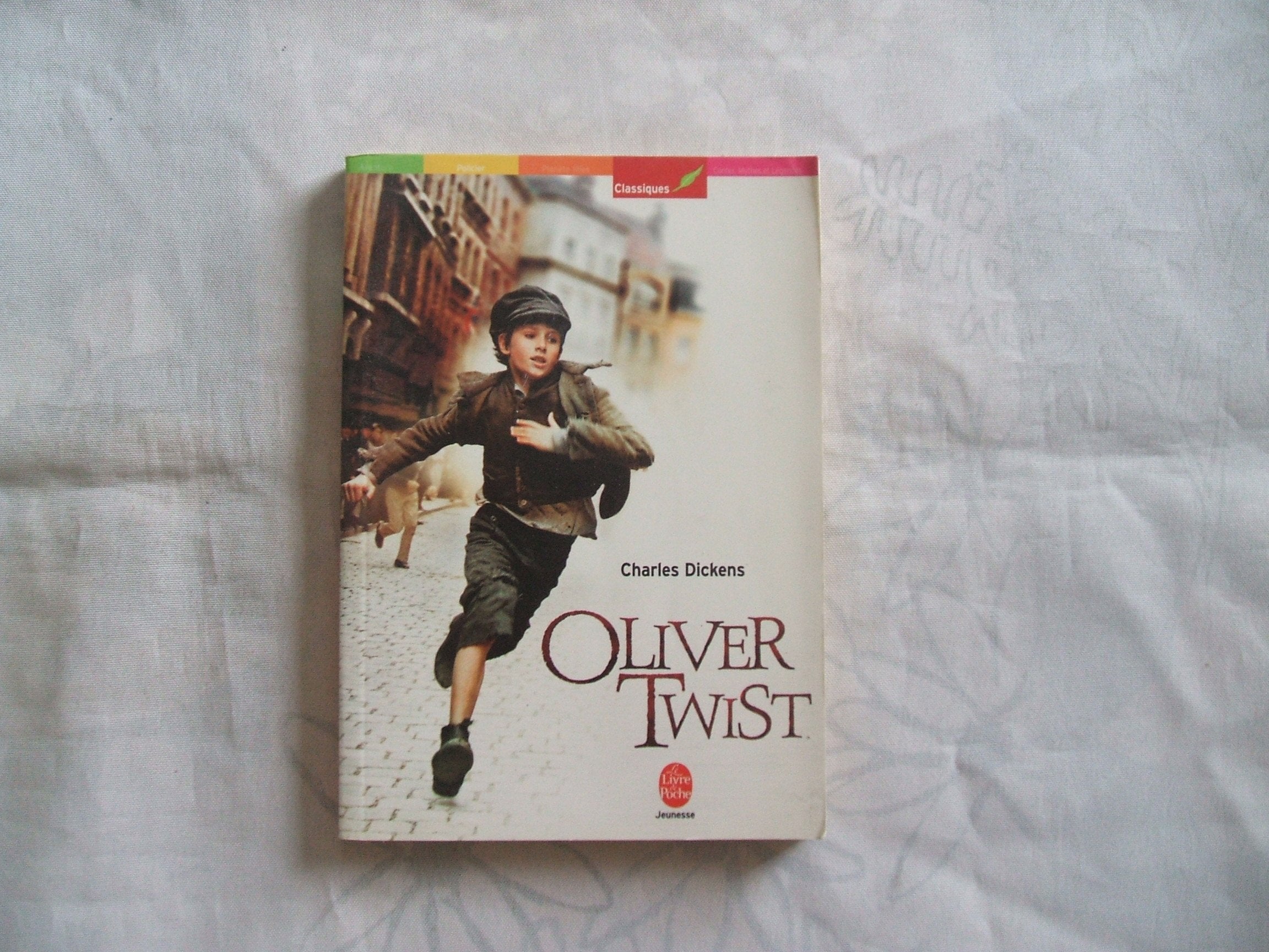 Oliver Twist 9782013212328