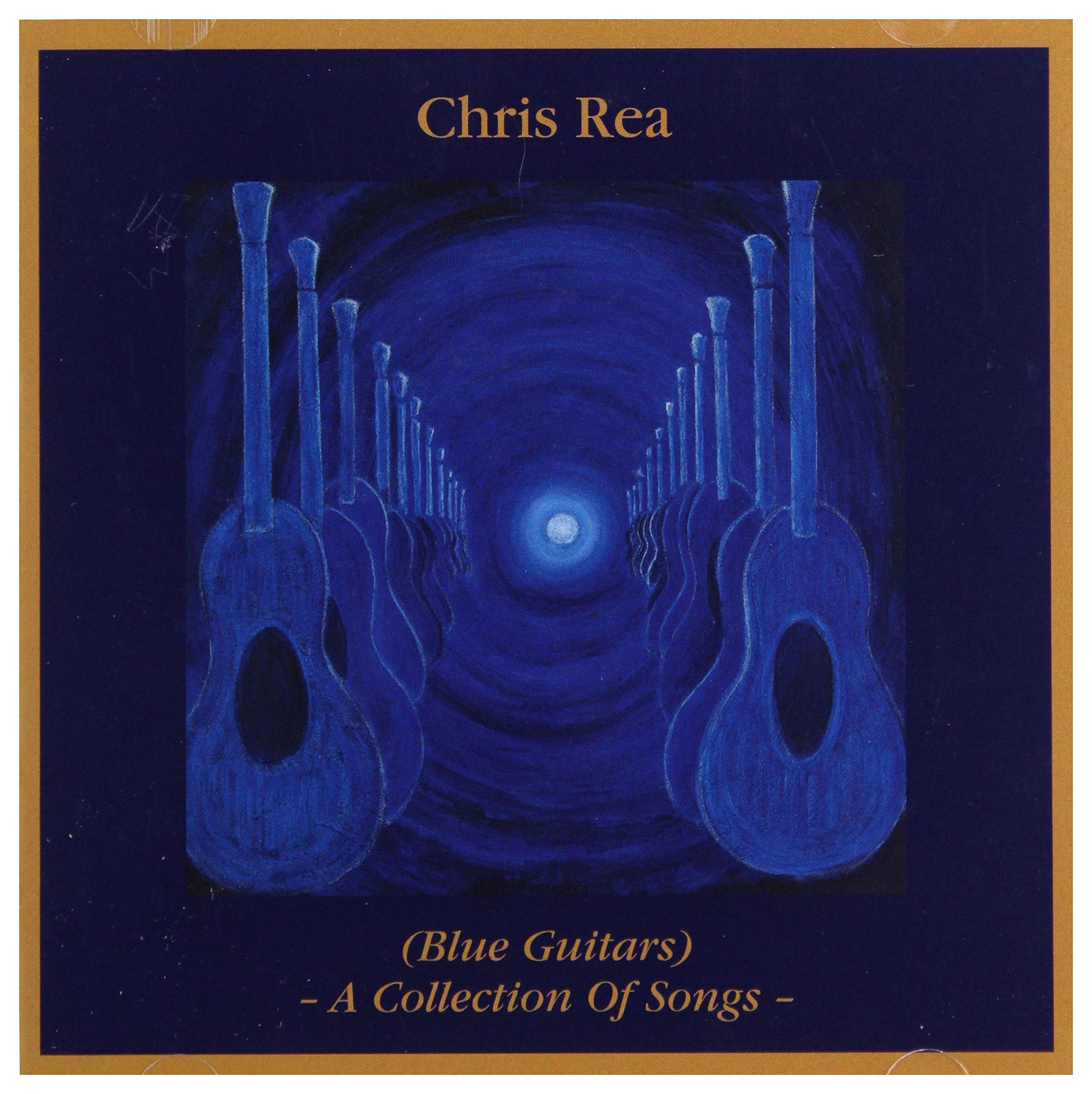 Blue Guitars-a Collecti [Import] 4029758798324
