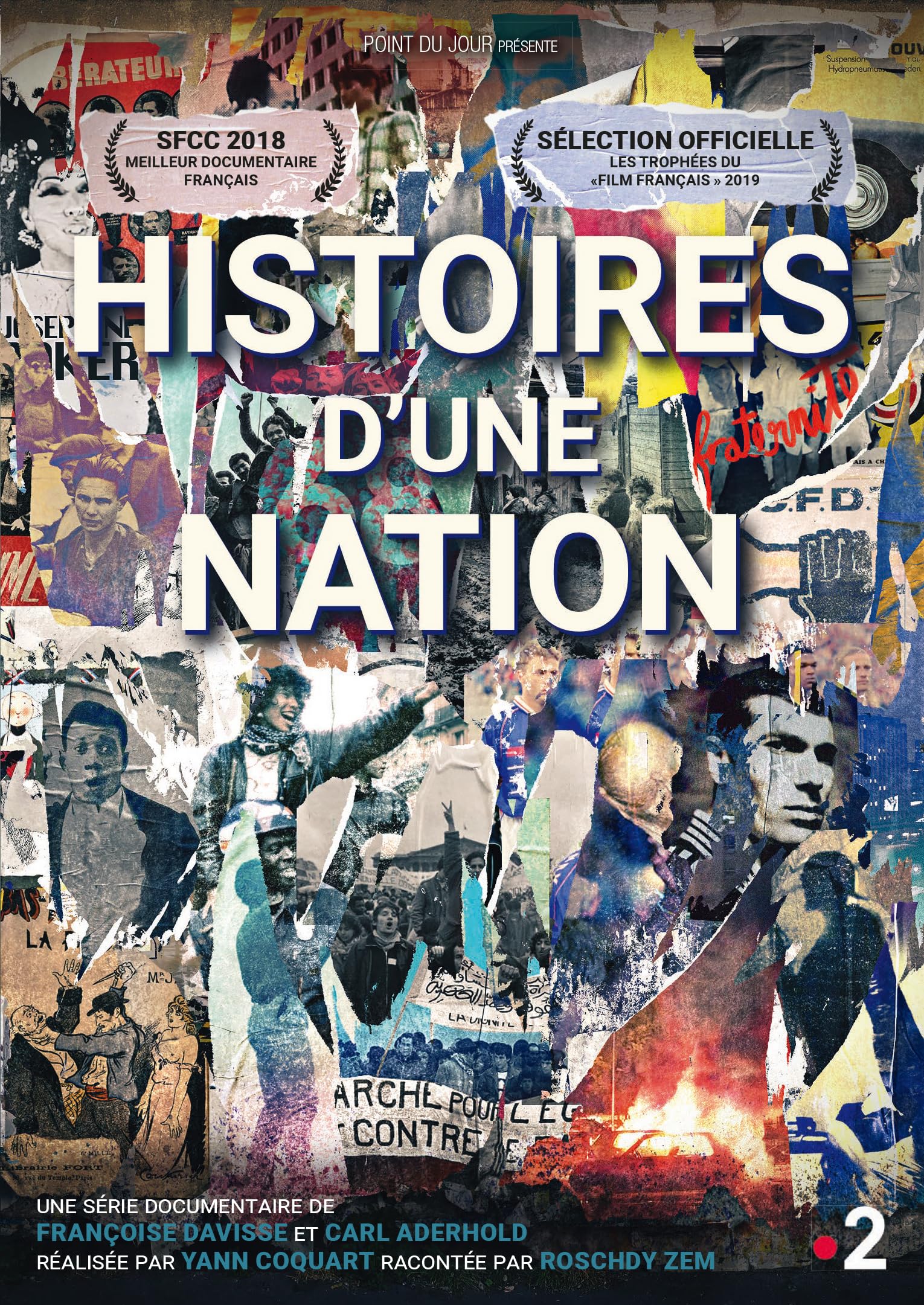 Histoires d'une nation 3660485995870