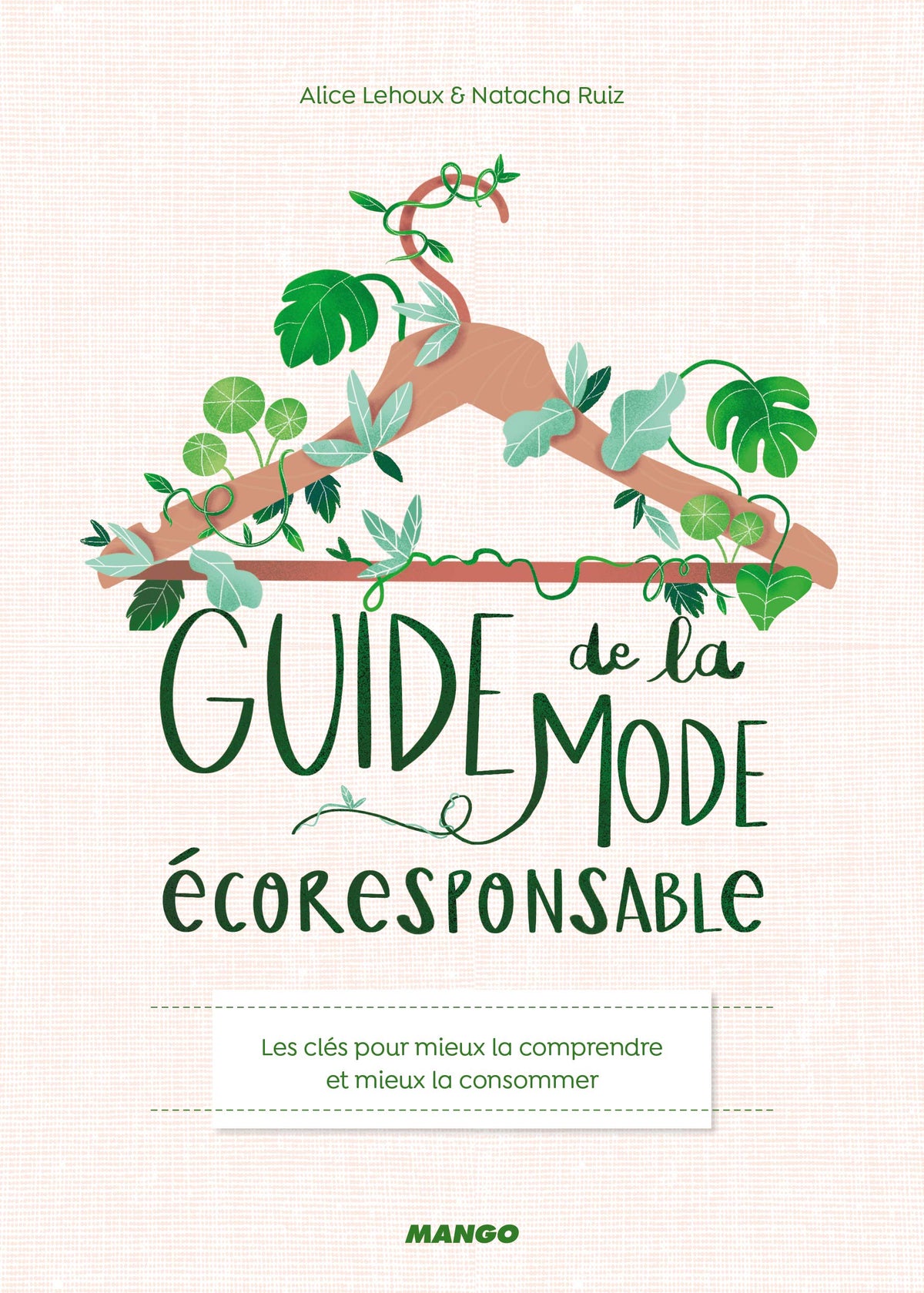 Guide de la mode écoresponsable 9782317022067