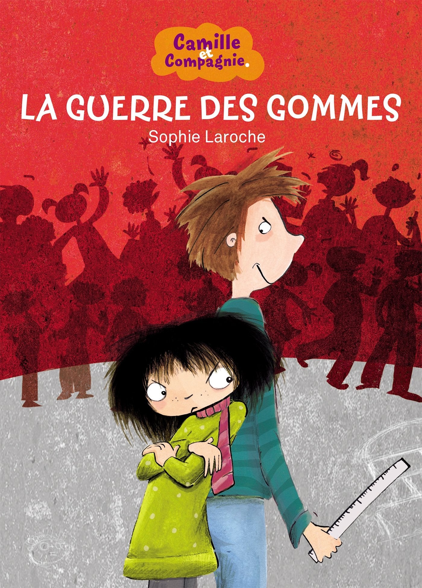 La guerre des gommes 9782012044524