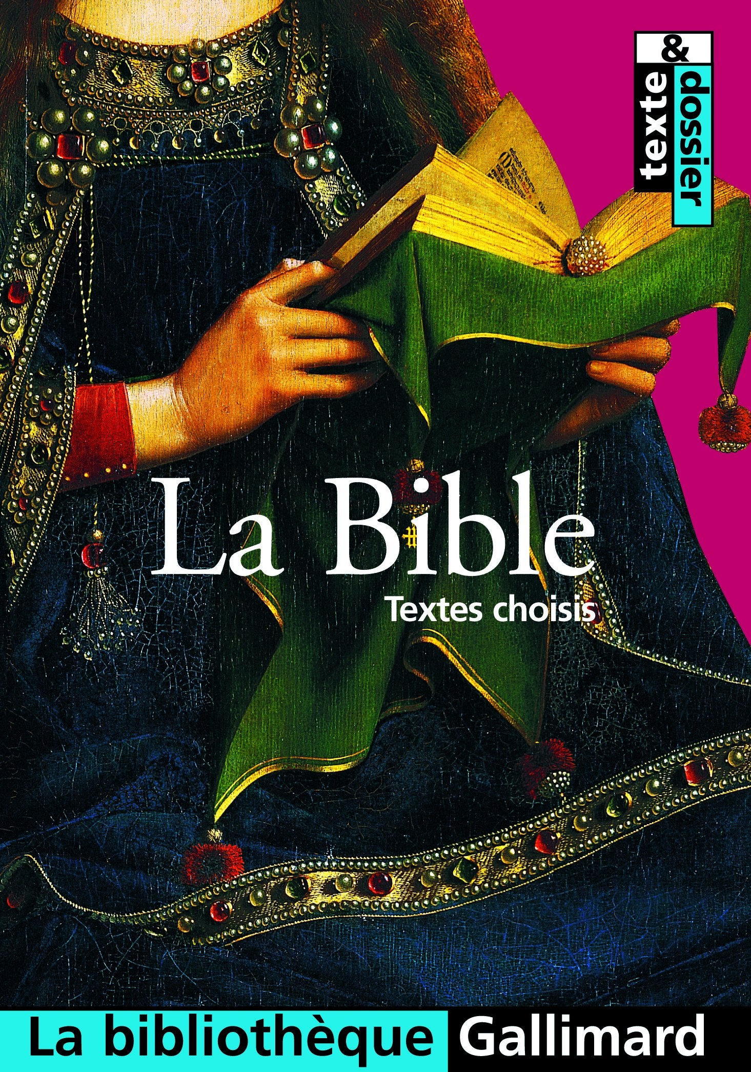 La Bible: Texte fondateur 9782070418510