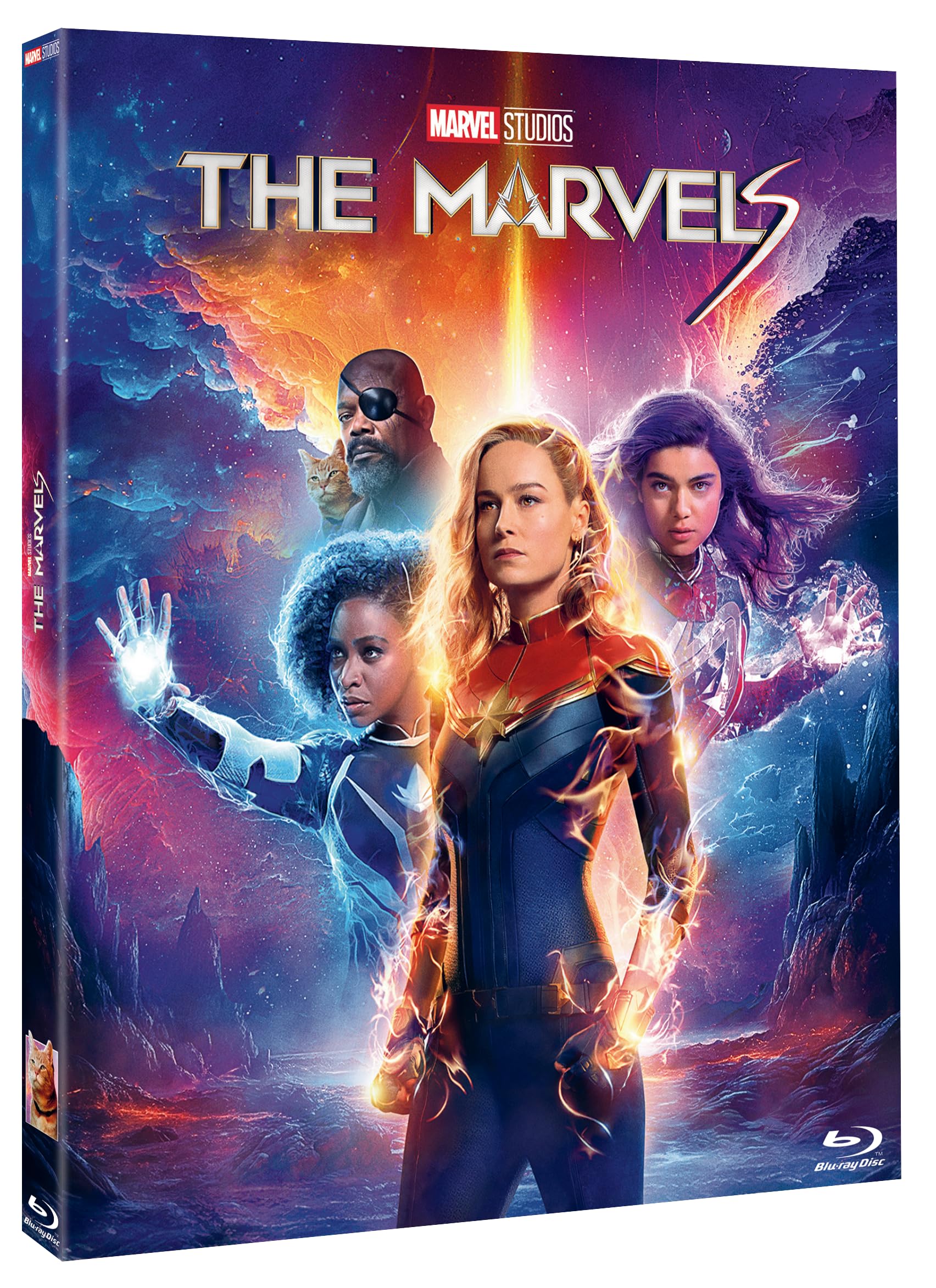 The Marvels 3701432034386