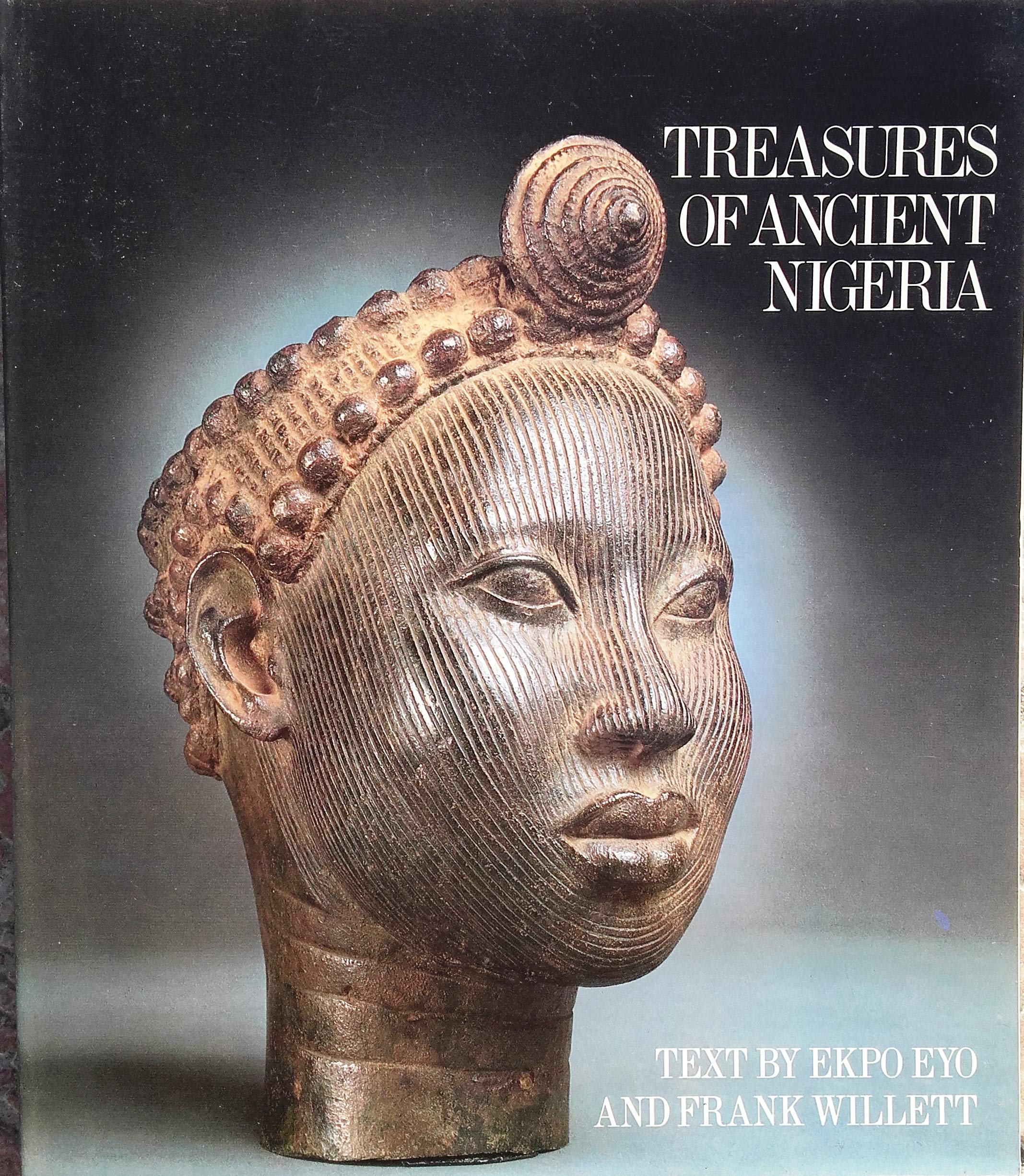 Treasures of ancient Nigeria / Trésors de l'ancien Nigeria / Art Africain Primitif / Afrique 