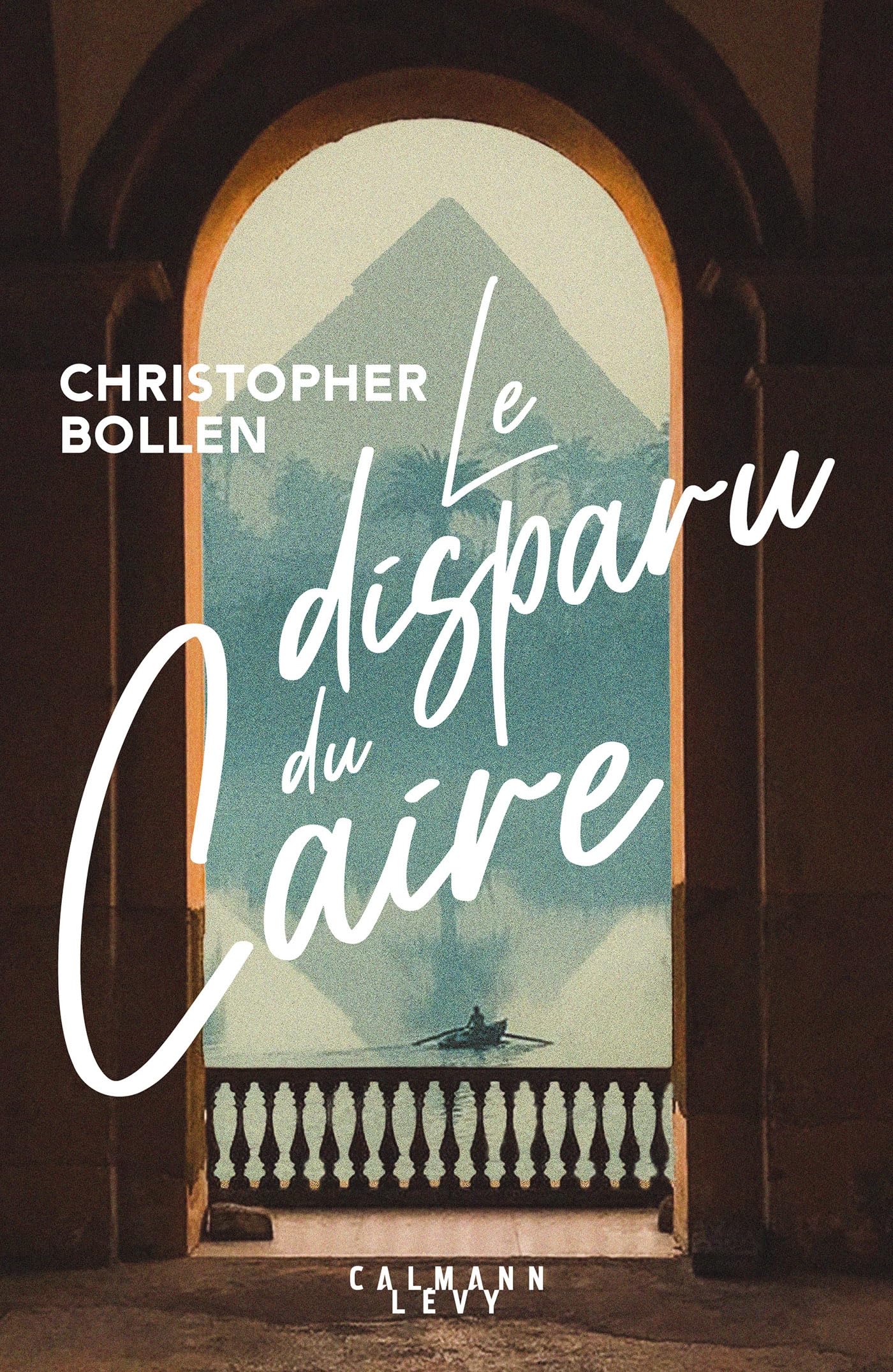 Le Disparu du Caire 9782702188842