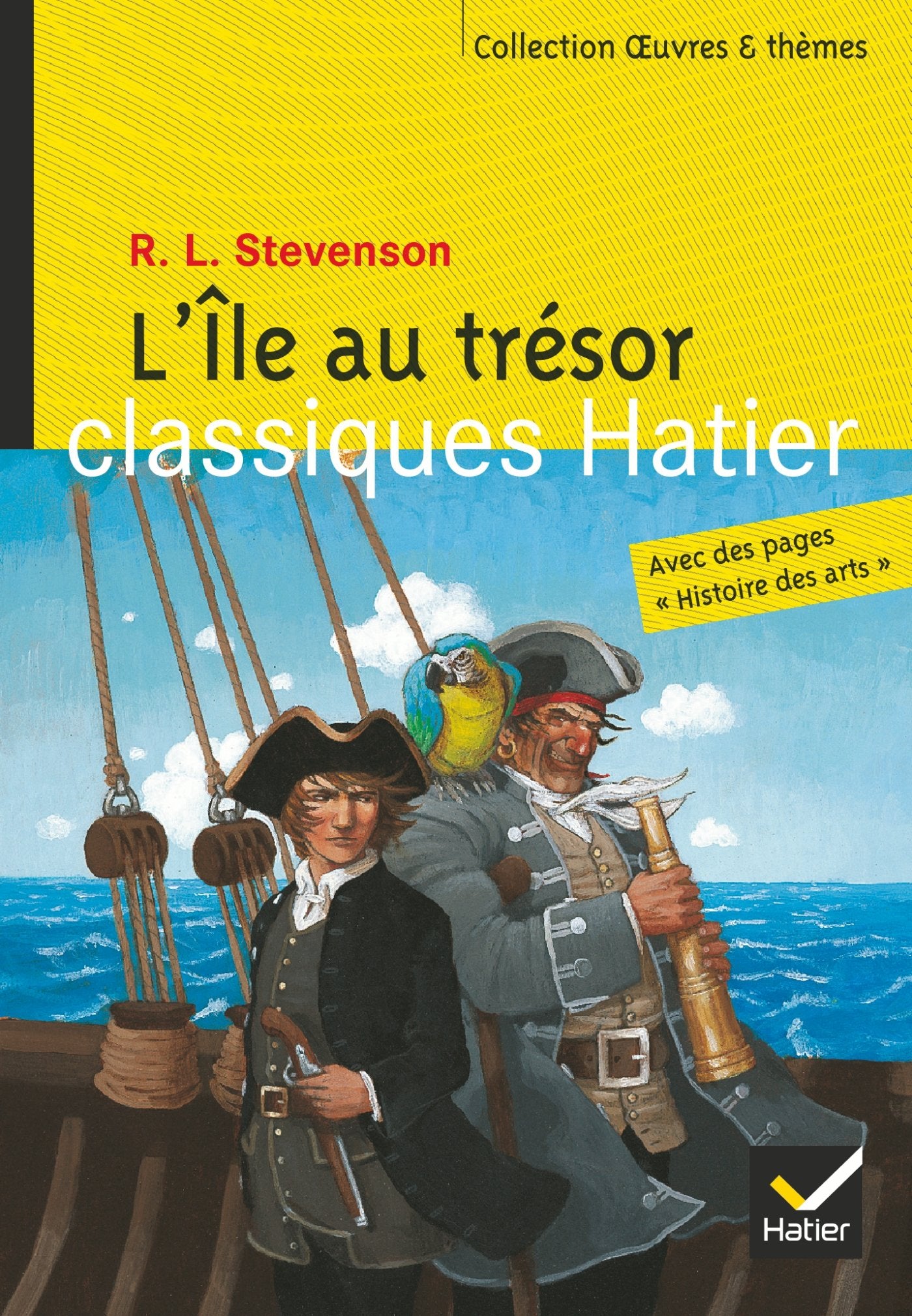 L'Île au trésor 9782218944772