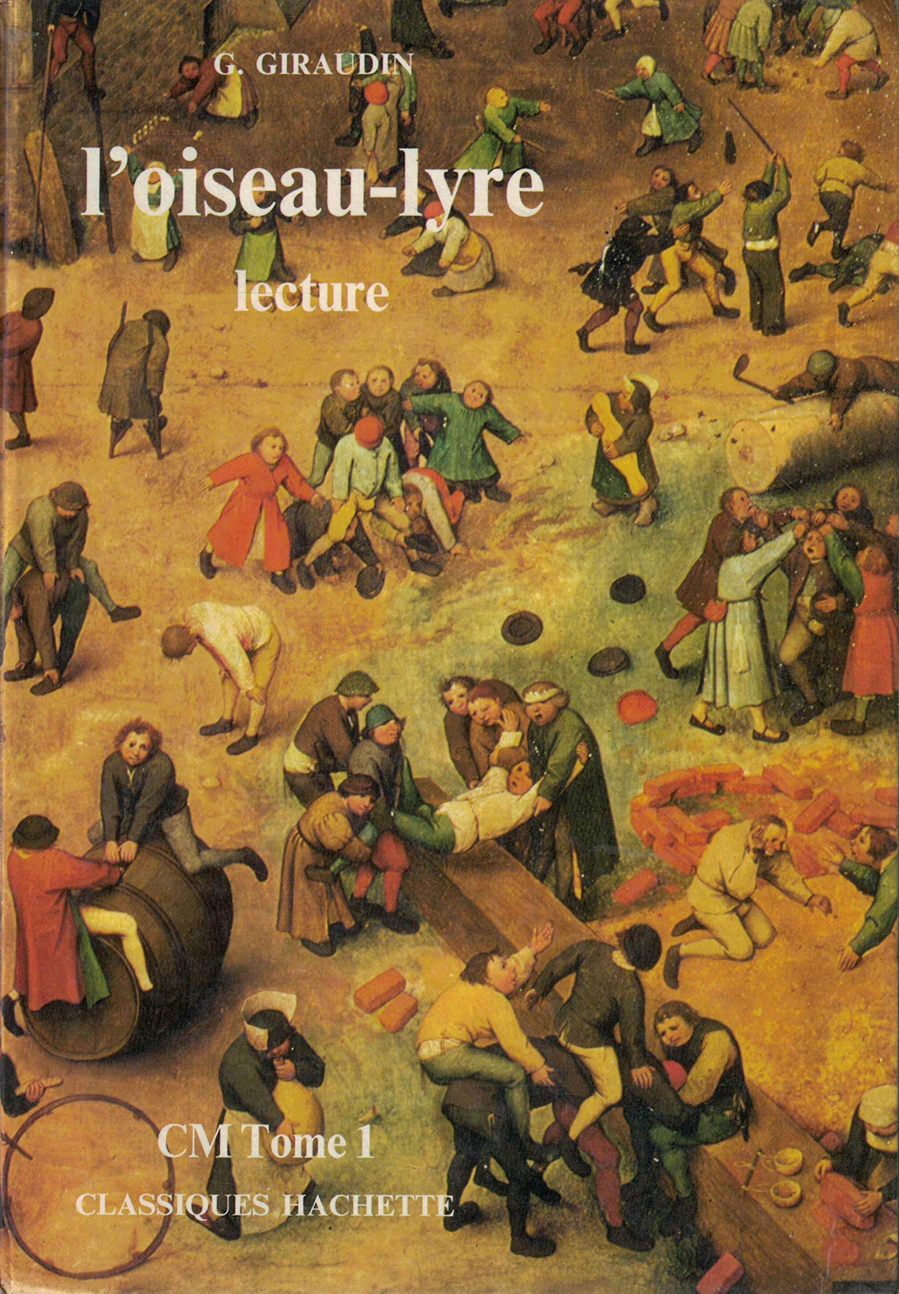 L' oiseau-lyre CE1 Tome 1 - Cahier de lecture silencieuse 9782010040610