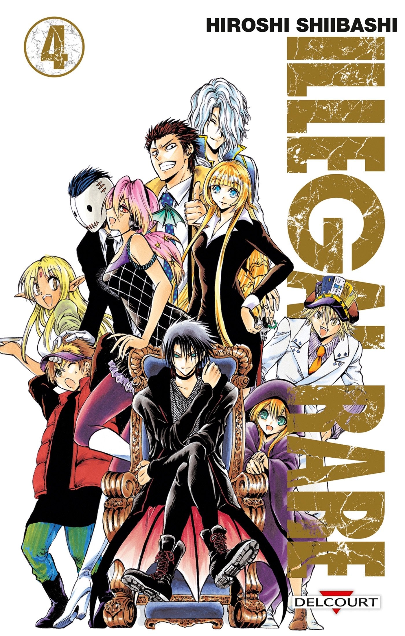 Illegal Rare T04 9782756073392