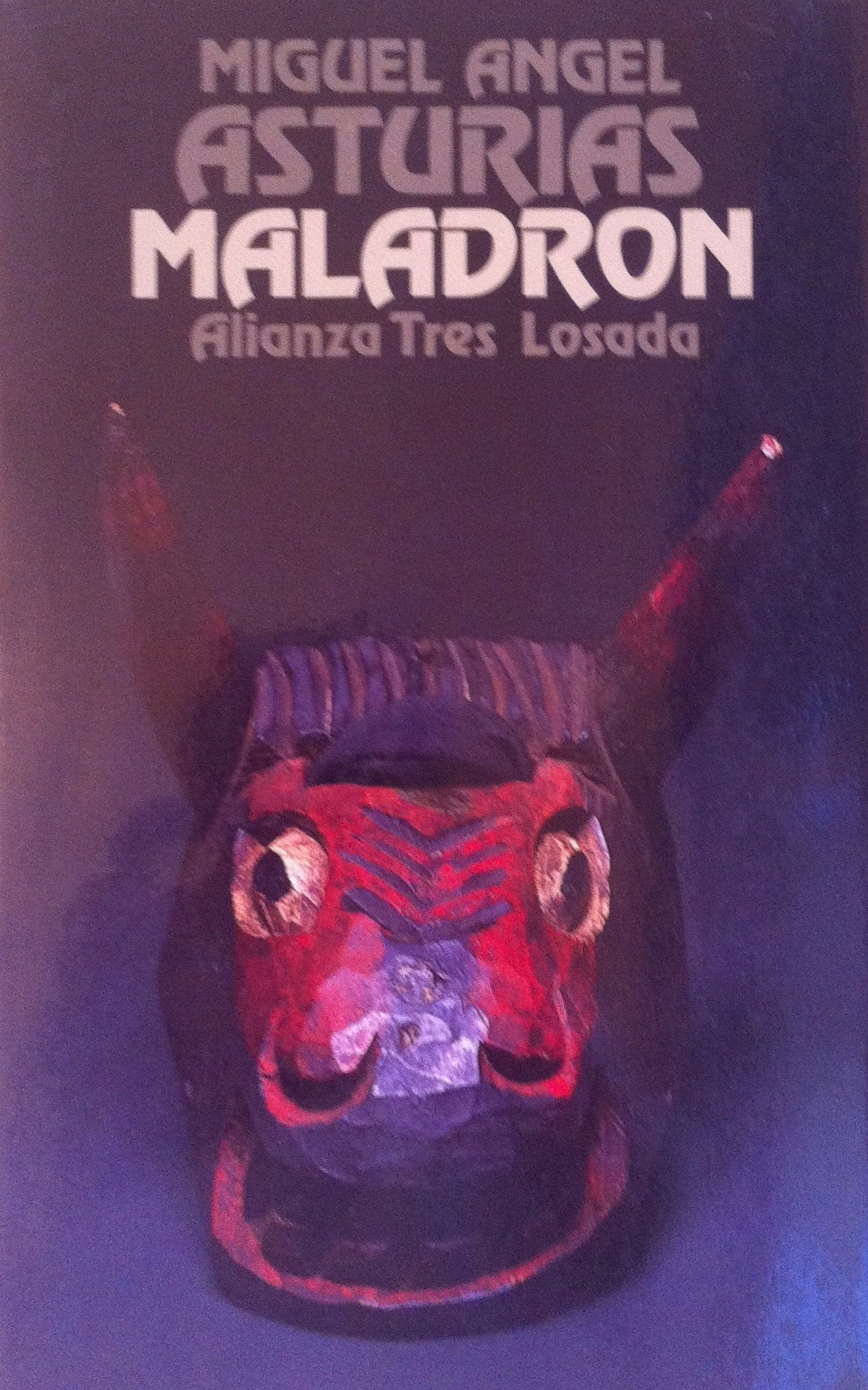 Maladron: Epopeya De Los Andes Verdes 9788420631271