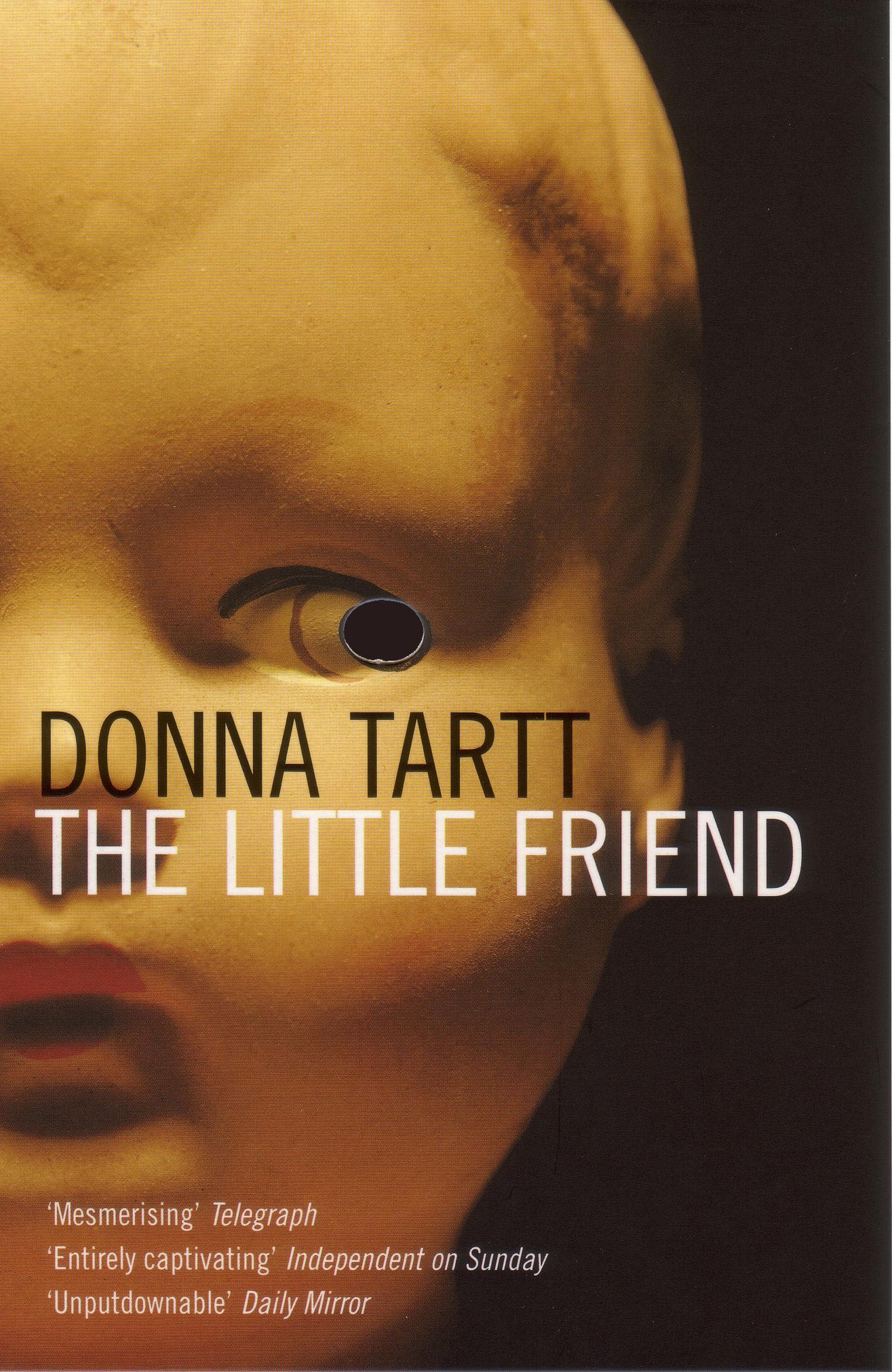 The Little Friend 9780747564133