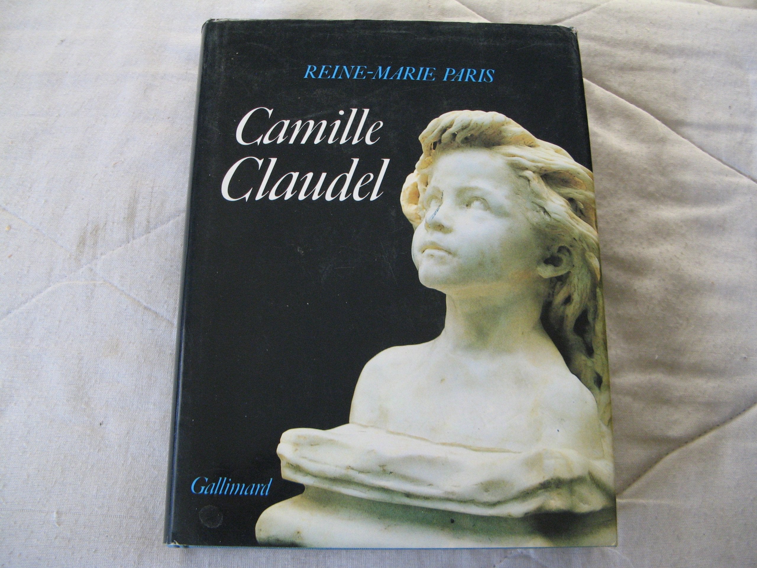 Camille Claudel: 1864-1943, malade mentale 9782070110759