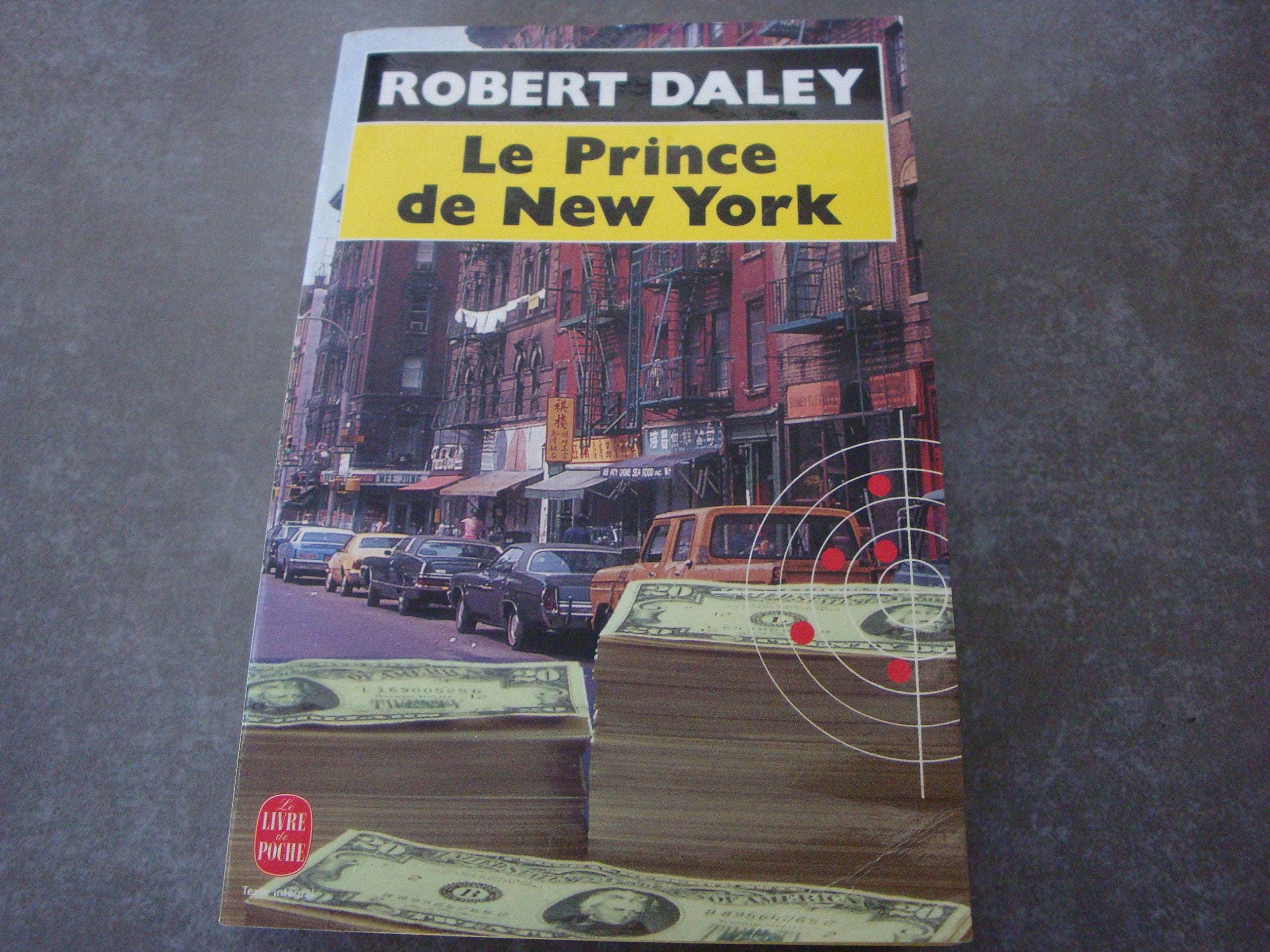 Le prince de new york 9782253062745