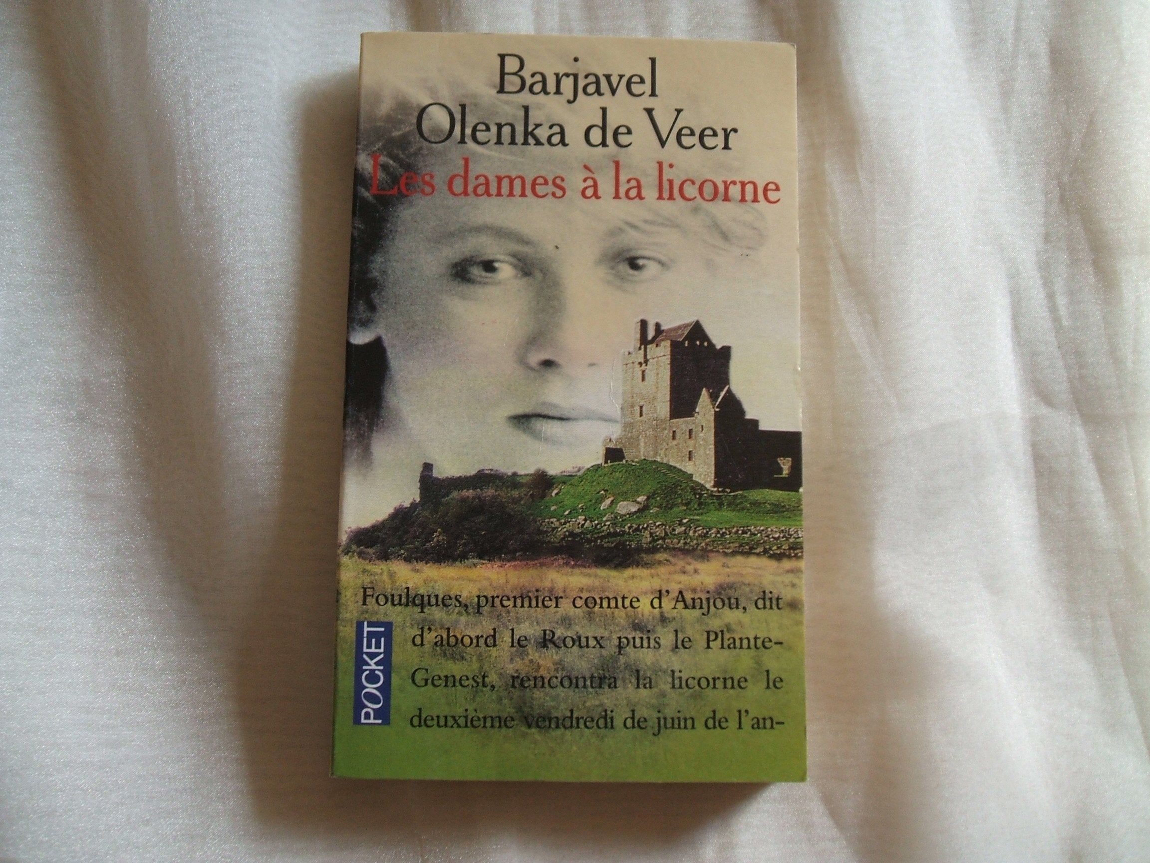 Les Dames à la licorne 9782266107549