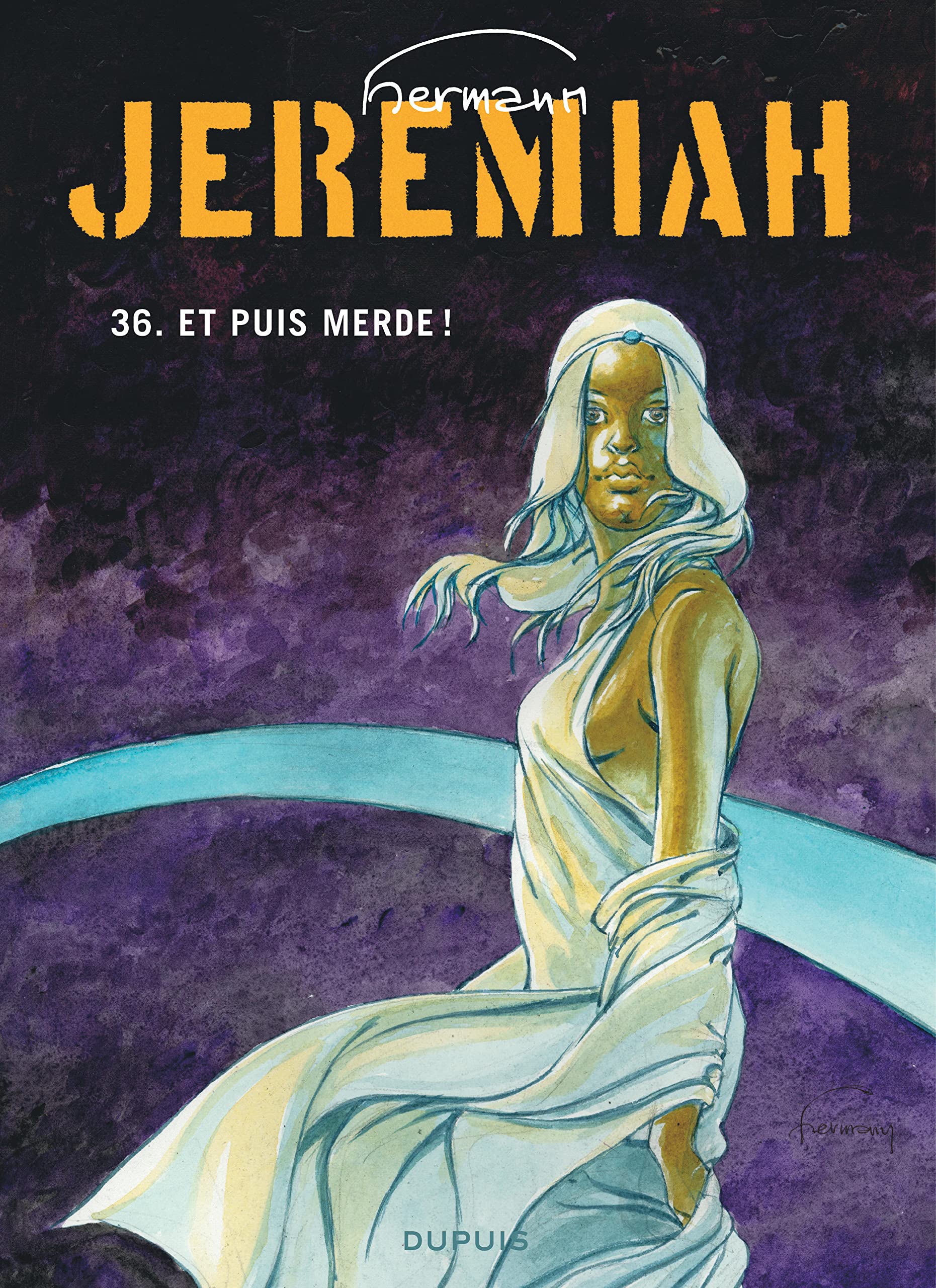 Jeremiah - Tome 36 - Et puis merde 9782800174372