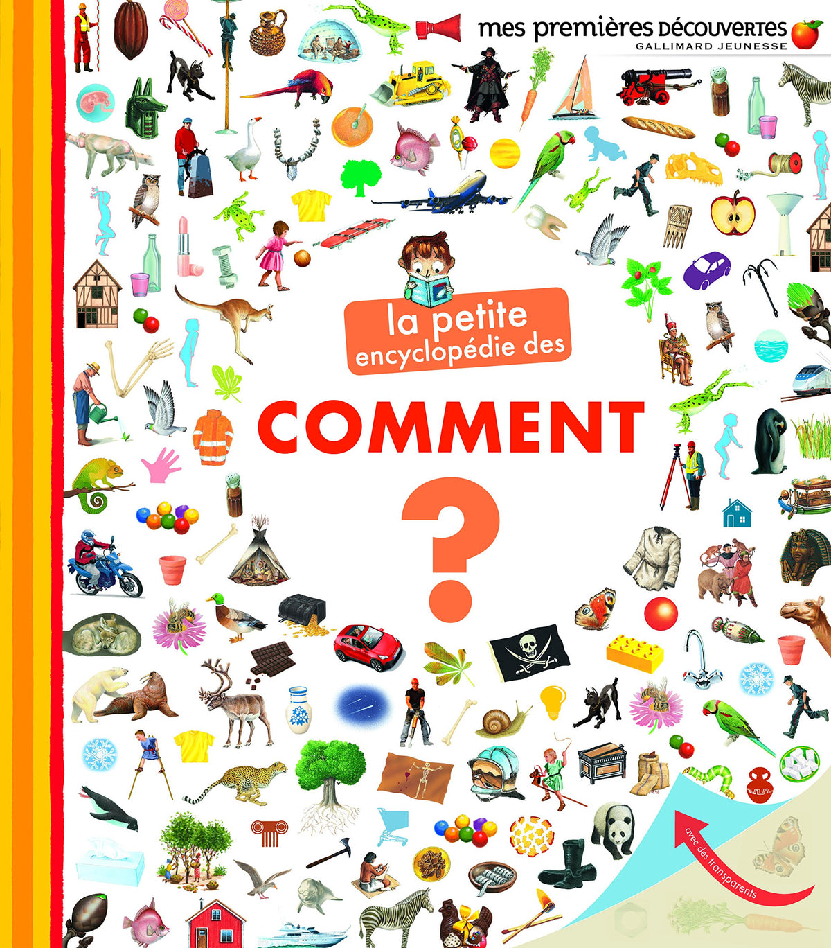 LA PETITE ENCYCLOPEDIE DES COMMENT 9782070550678