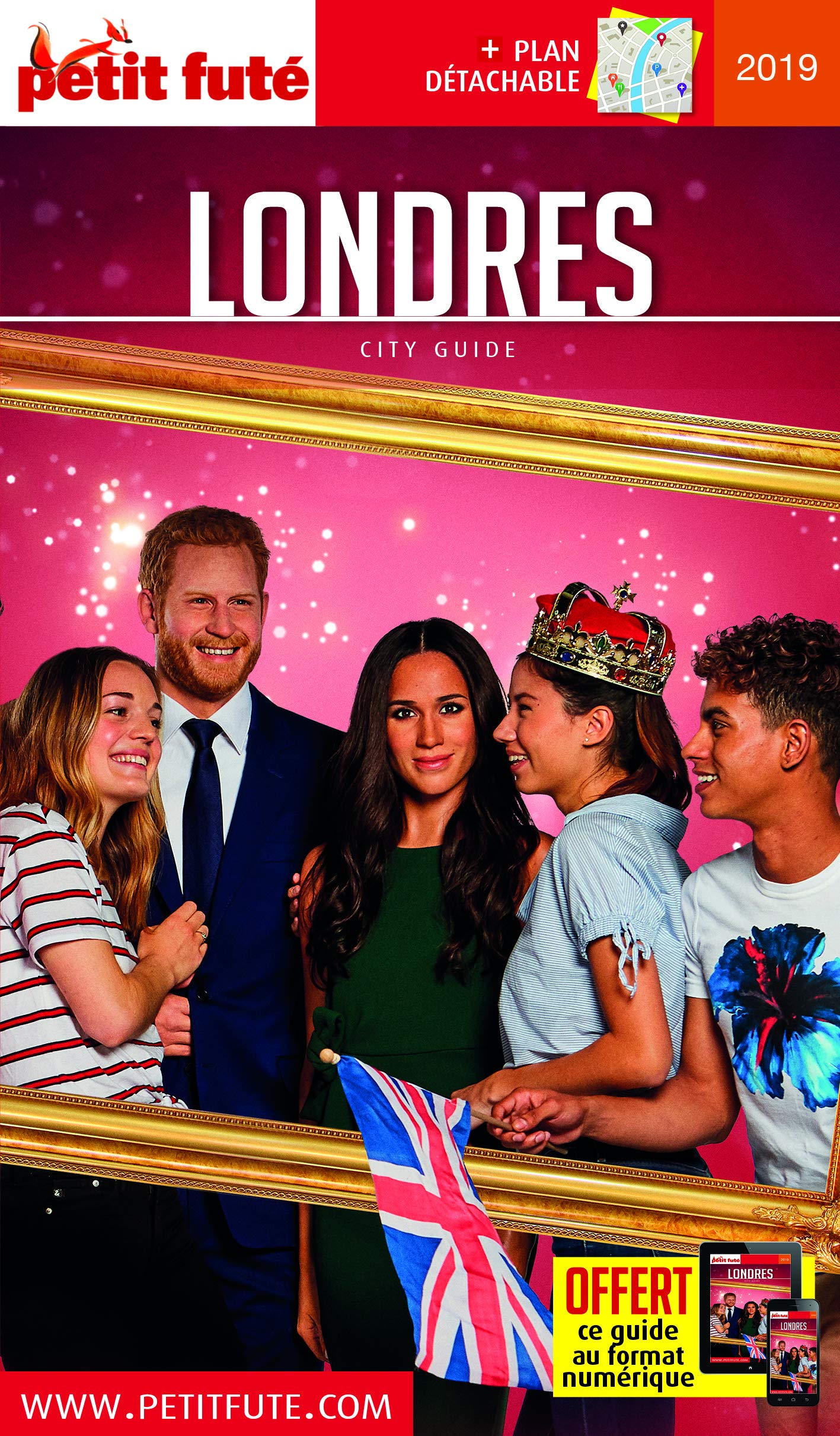 Petit Futé Londres 9782305002996