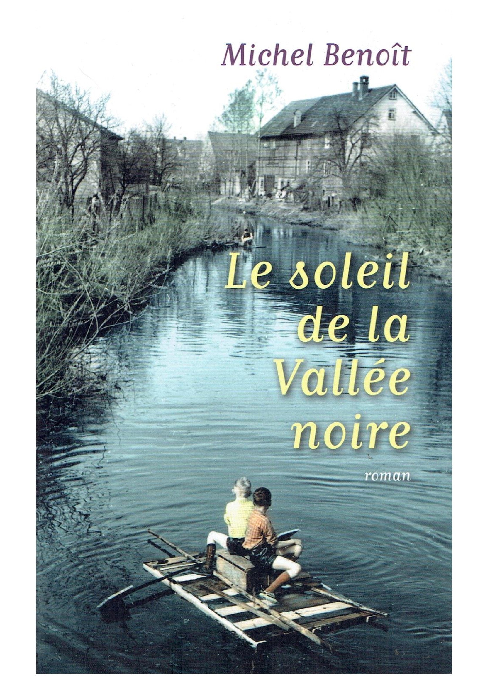 Le soleil de la Vallée noire 9782298083415