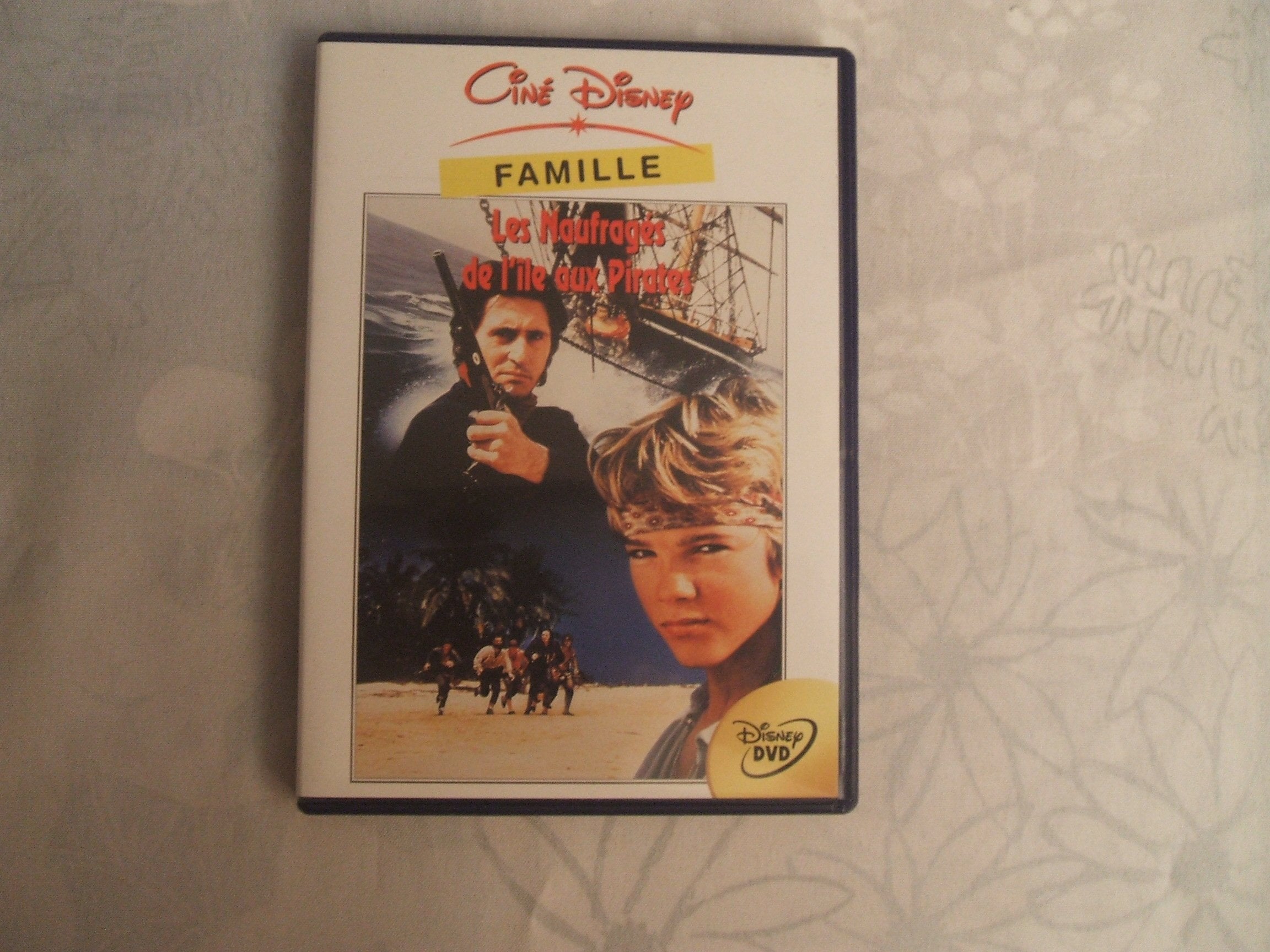 Les Naufragés de l'Île aux pirates 3459370411683