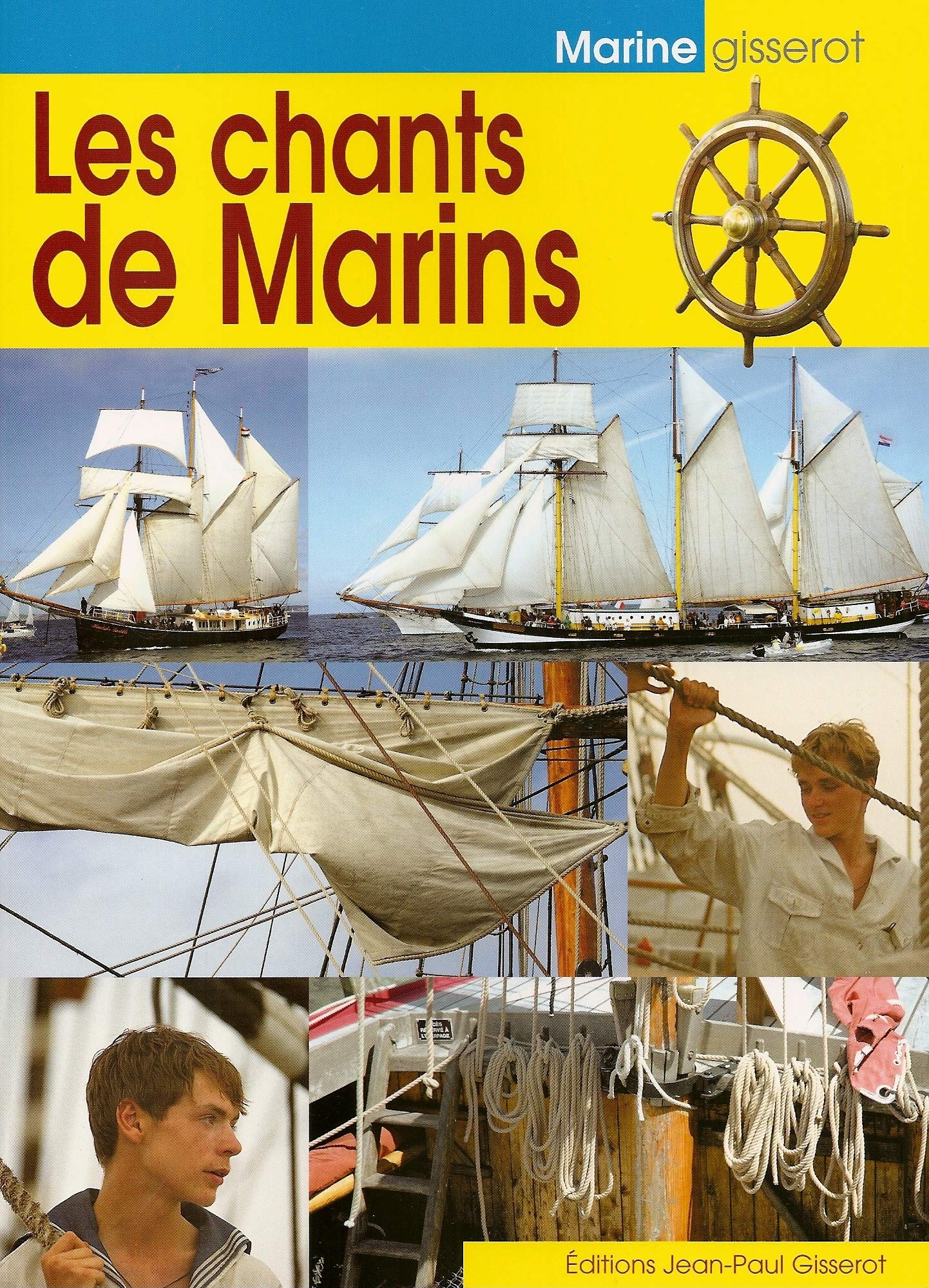 Les Chants de Marins 9782755801613