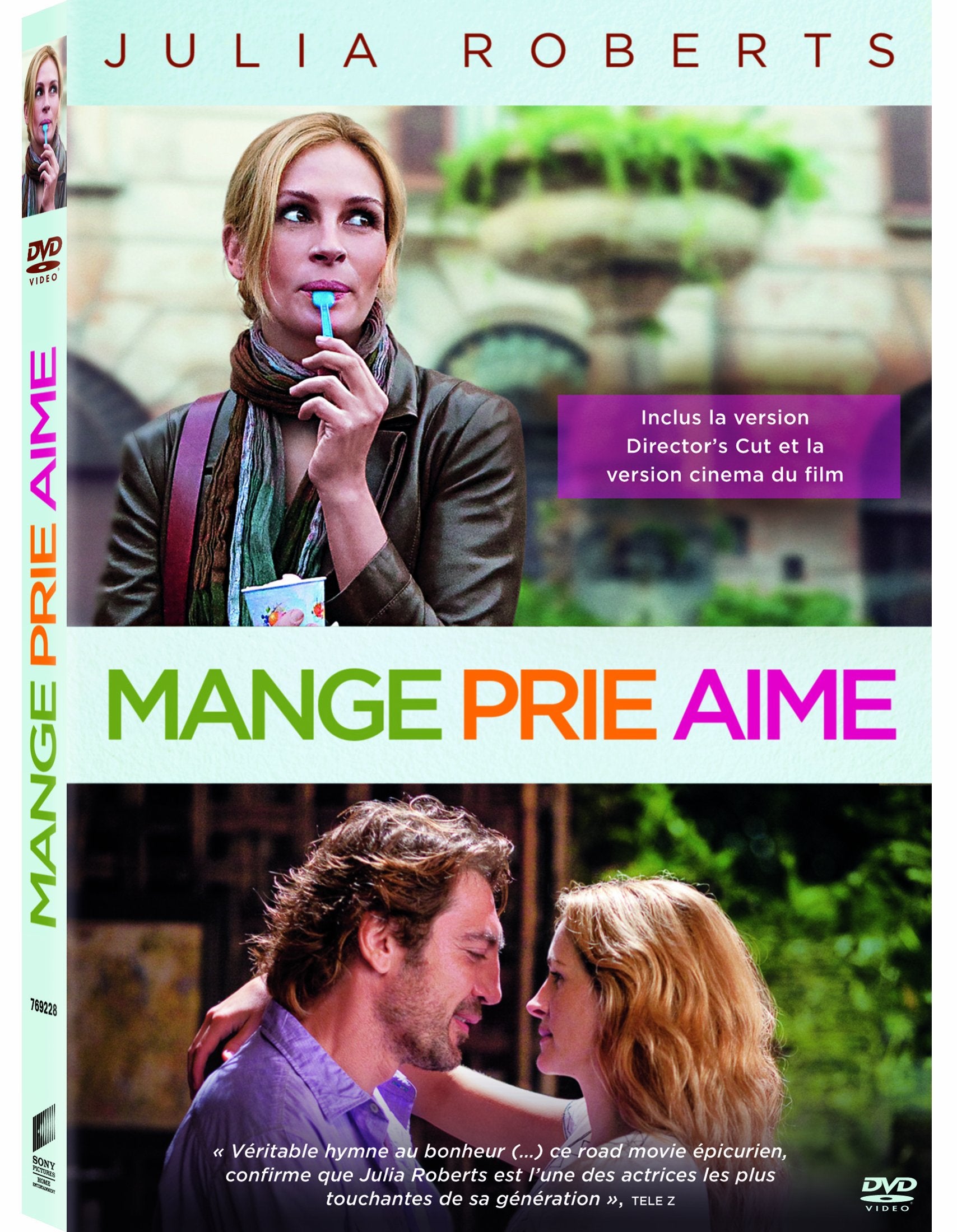 Mange, Prie, Aime [Director's Cut] 3333297692281