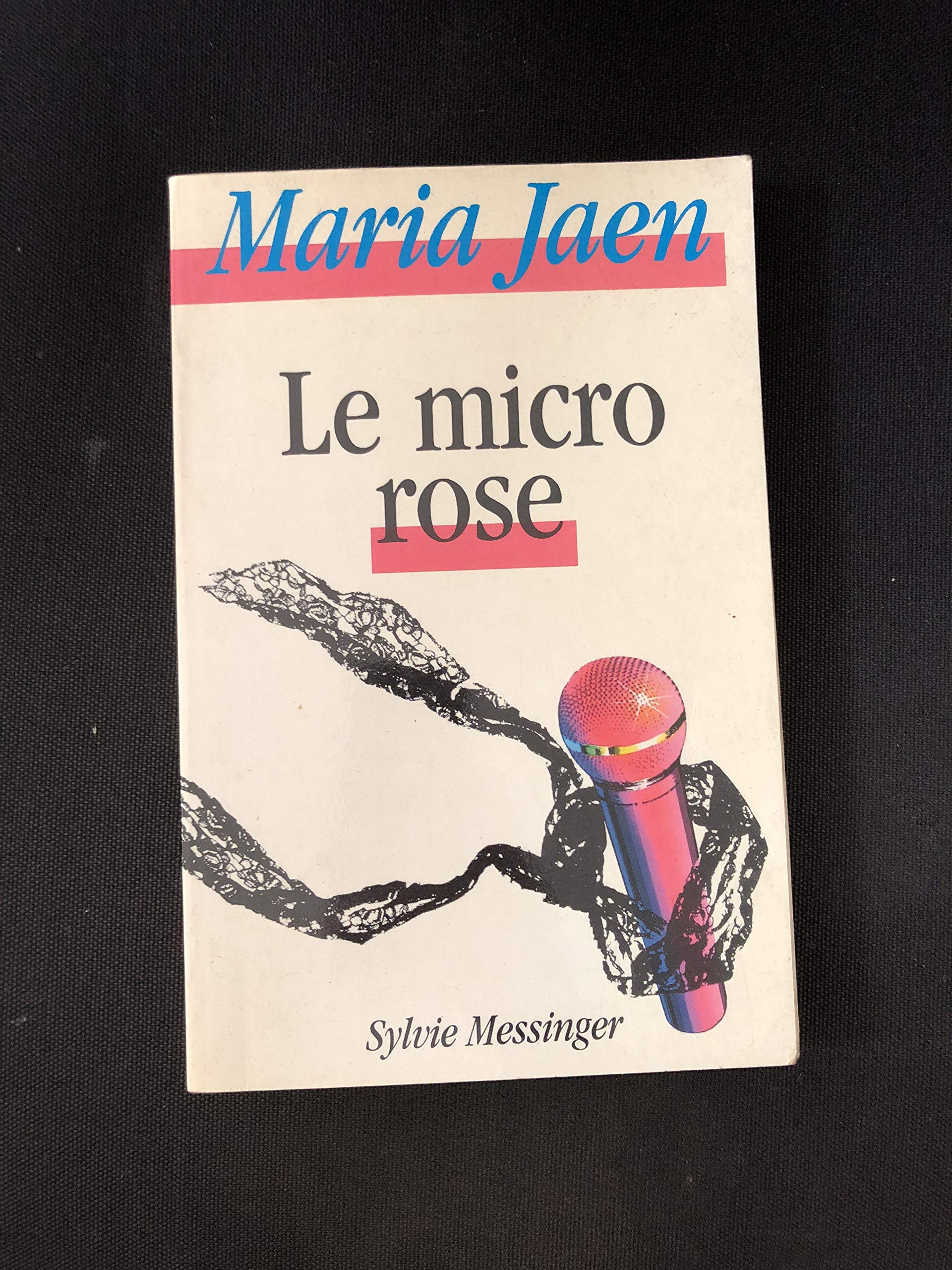 Le Micro rose 9782865830992