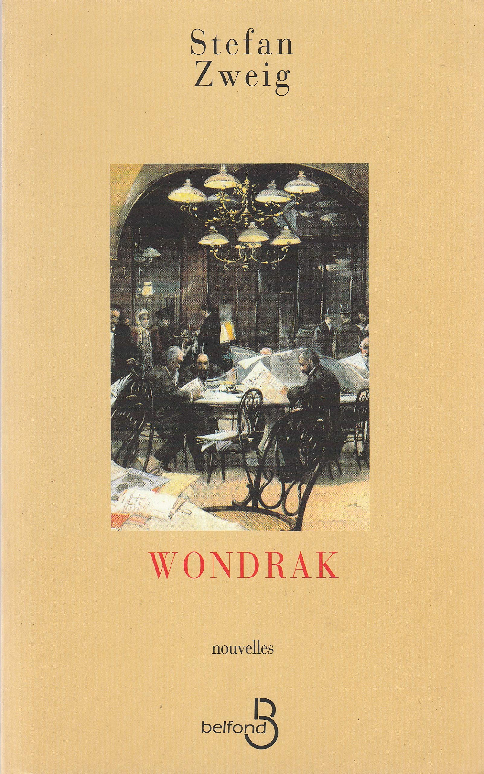 Wondrak 9782714431868