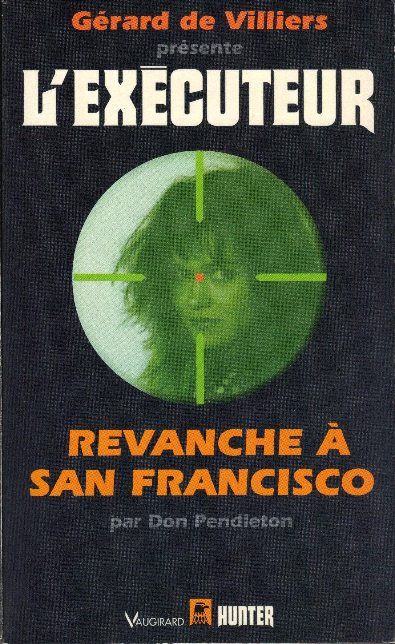 Revanche à San Francisco 9782280131186