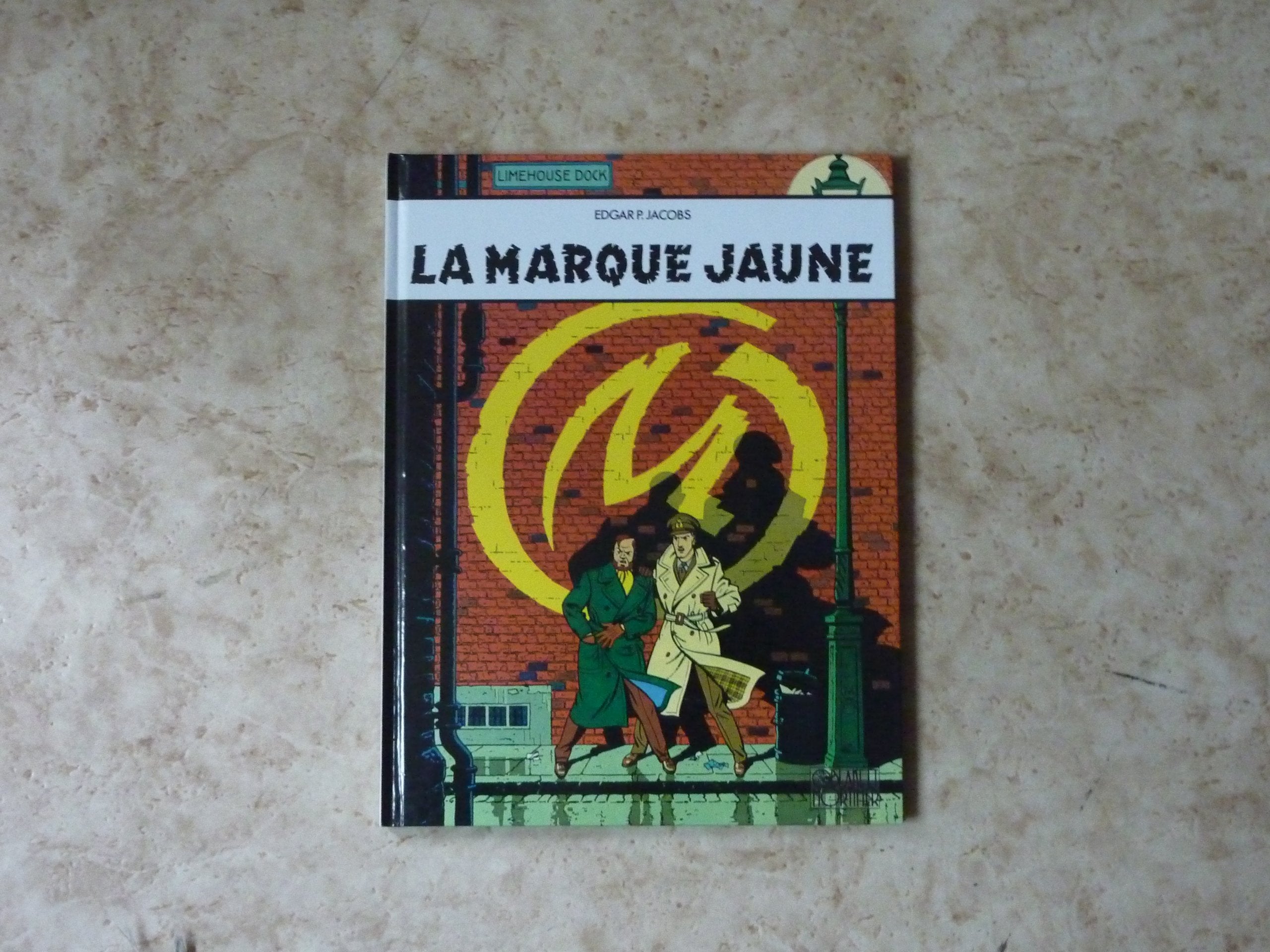 Blake et Mortimer, tome 14 : La machination Voronov 9782870970522