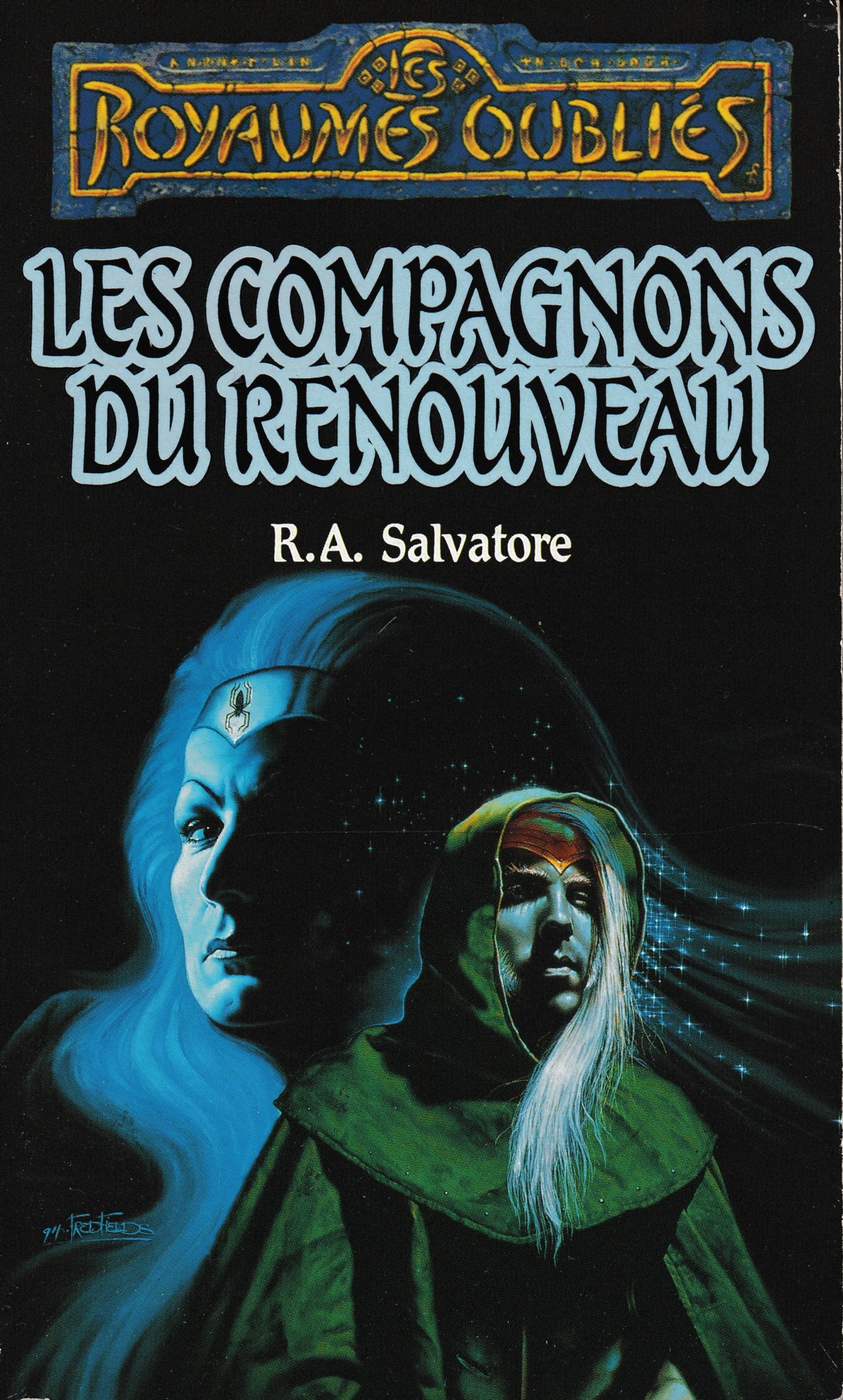 Les Compagnons du renouveau 9782265058804