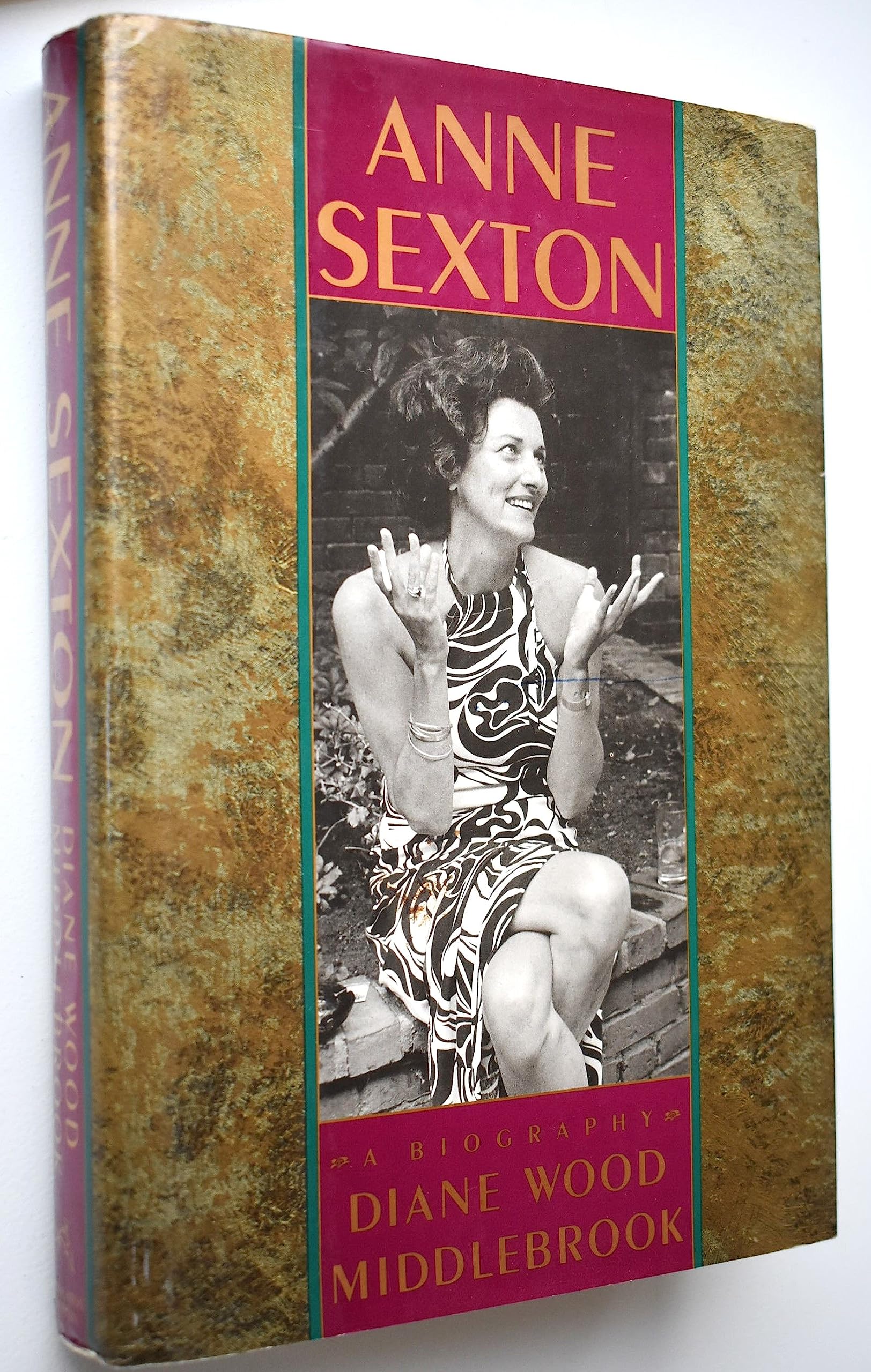 Anne Sexton: A Biography 9780395353622