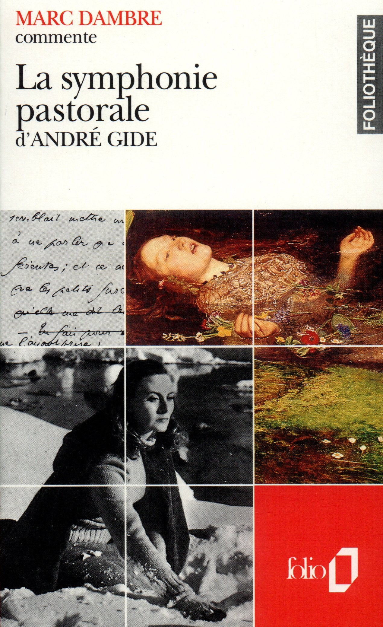 La symphonie pastorale d'André Gide (Essai et dossier) 9782070384402
