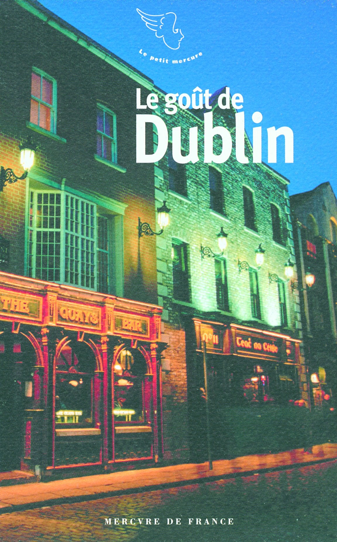 Le goût de Dublin 9782715225527