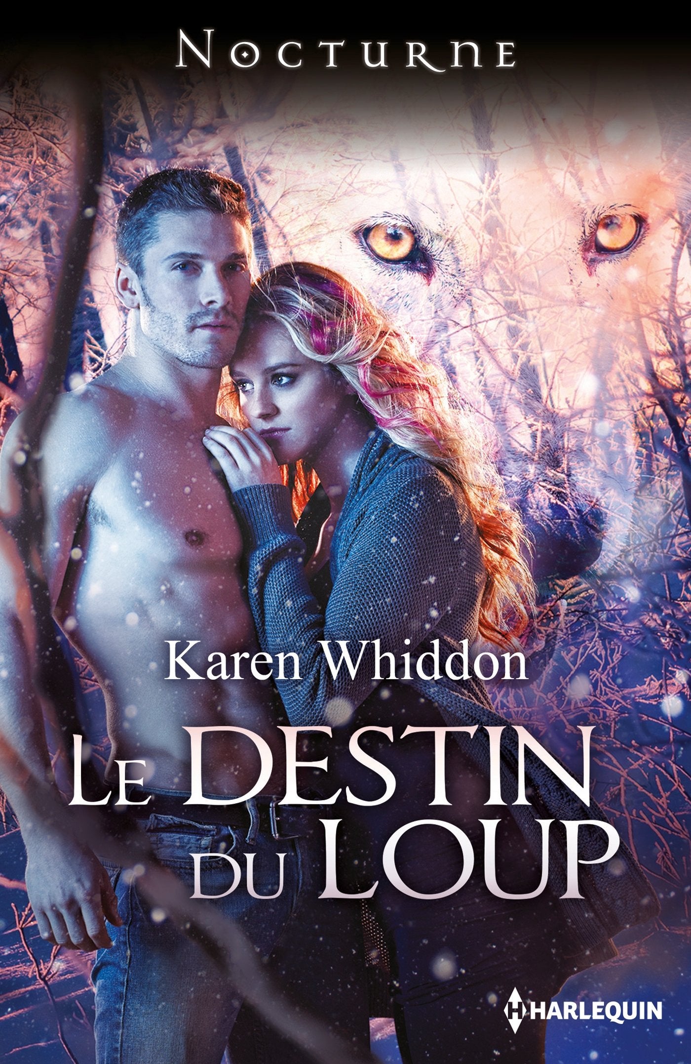 Le destin du loup 9782280332774