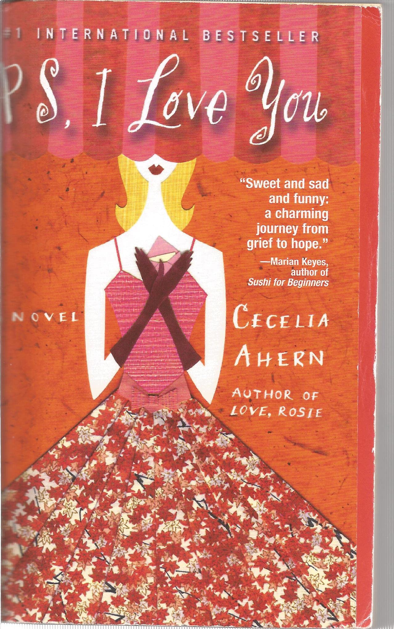 PS, I Love You: A Novel 9780786890934