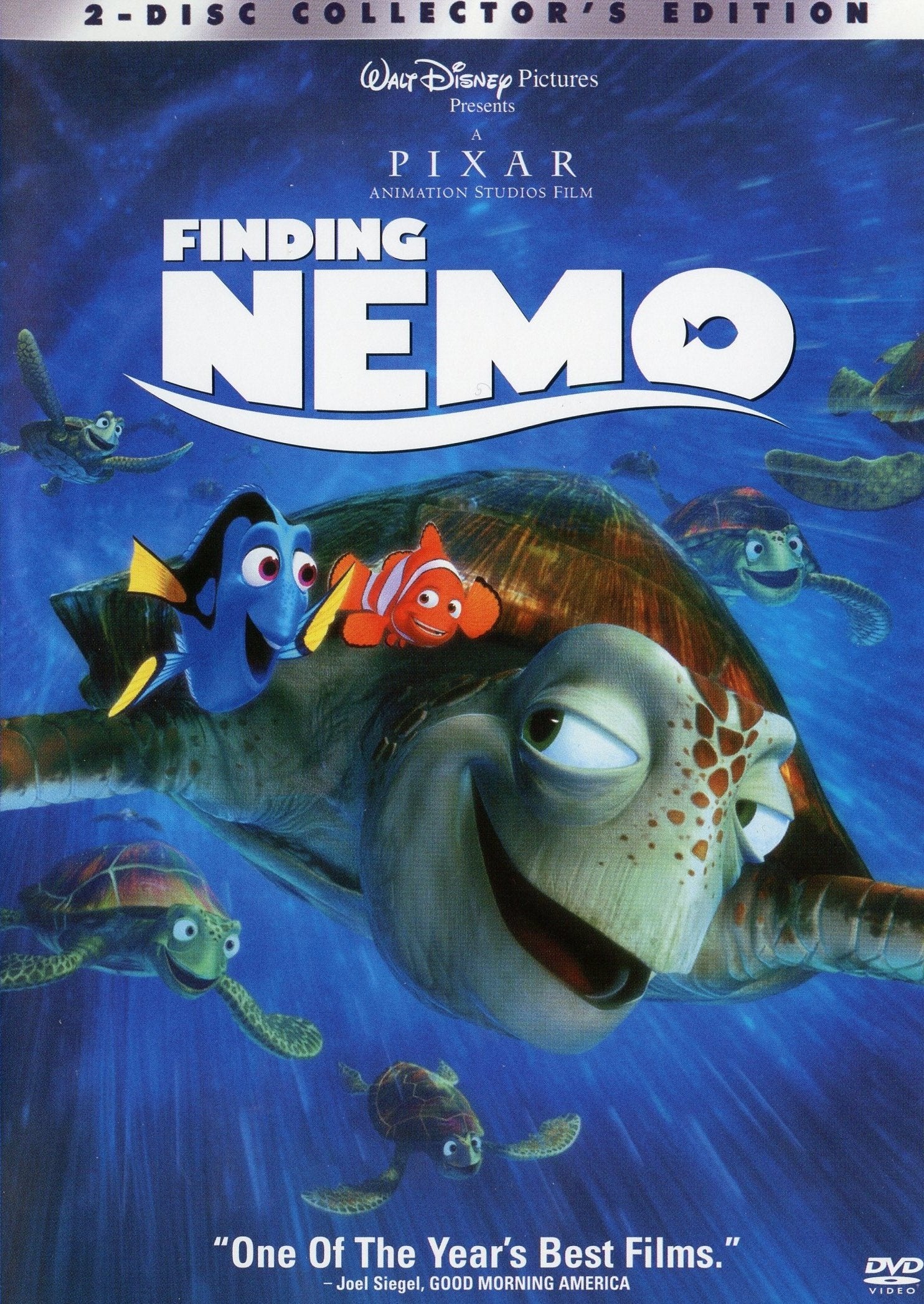 Finding Nemo [Import USA Zone 1] 9780788845086