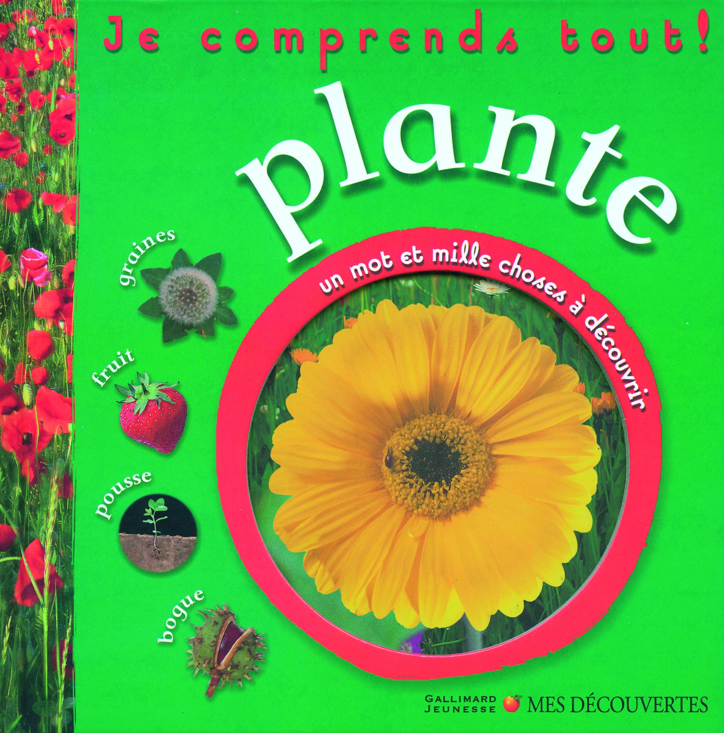 Plante 9782070576326
